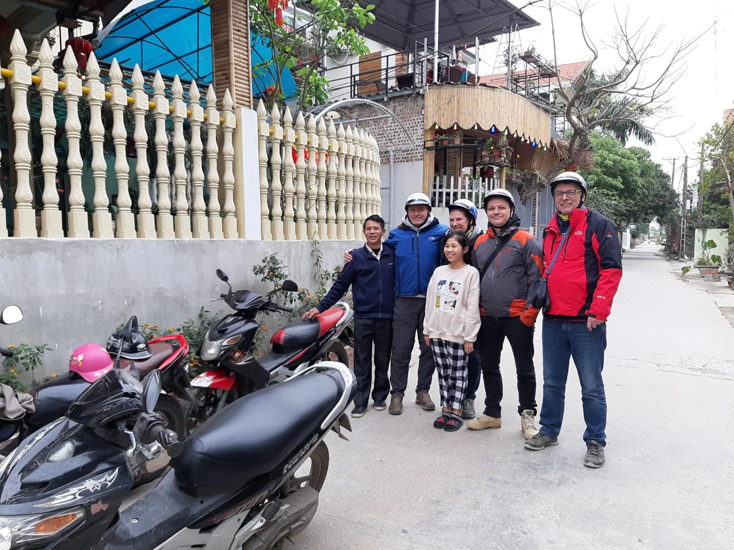 Off site in Mai Place Homestay