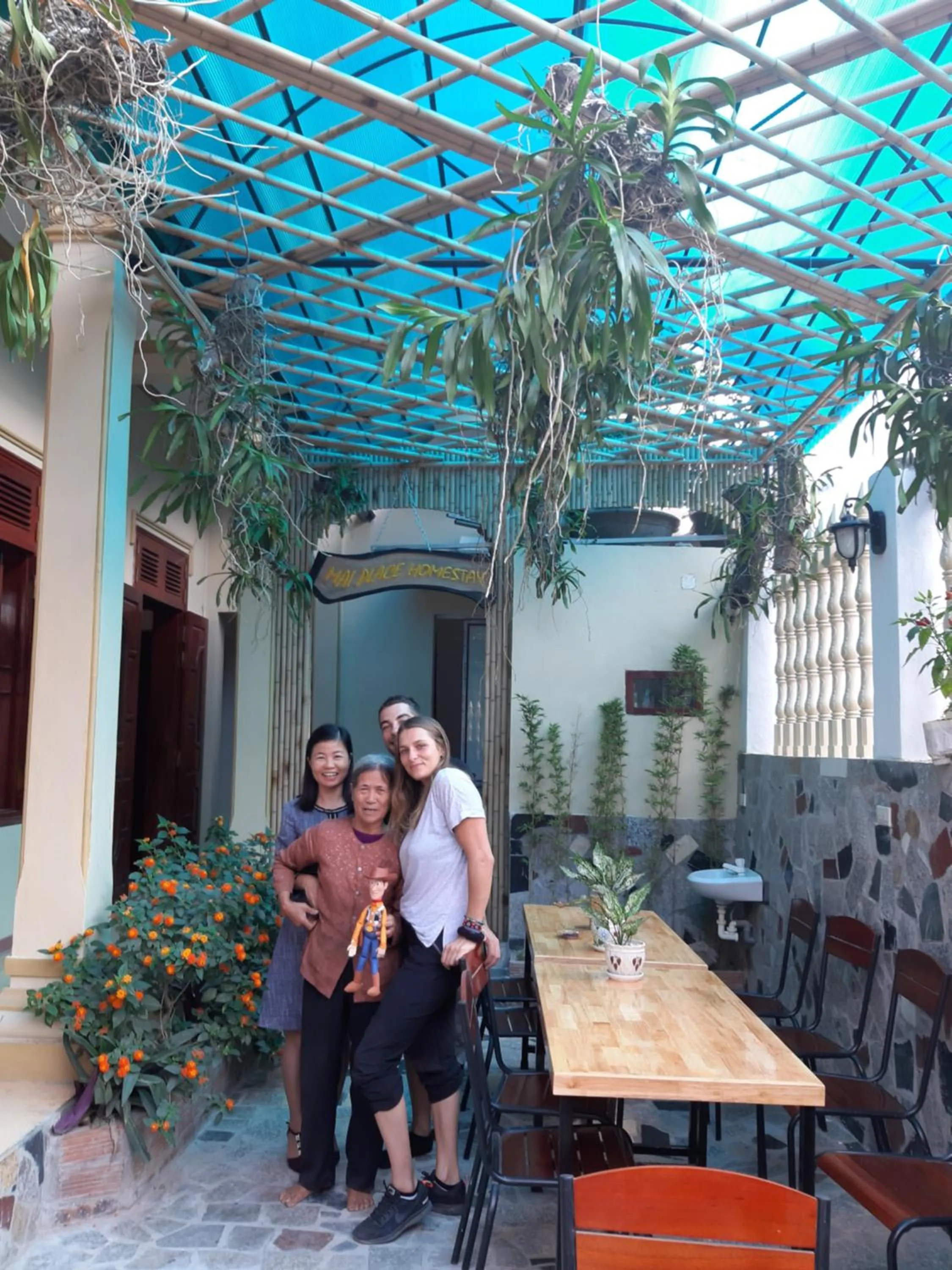 Day in Mai Place Homestay