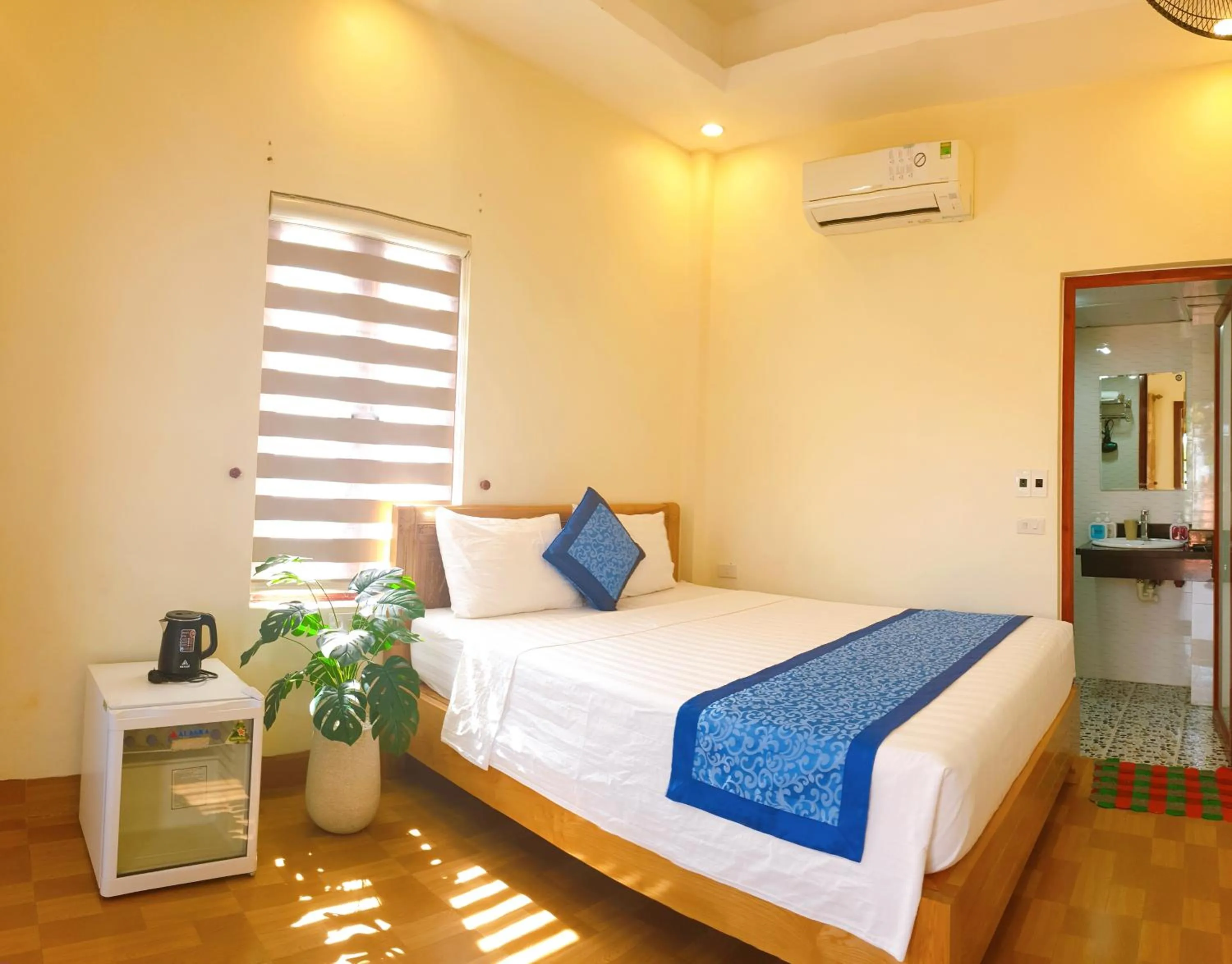 Bed in Mai Place Homestay