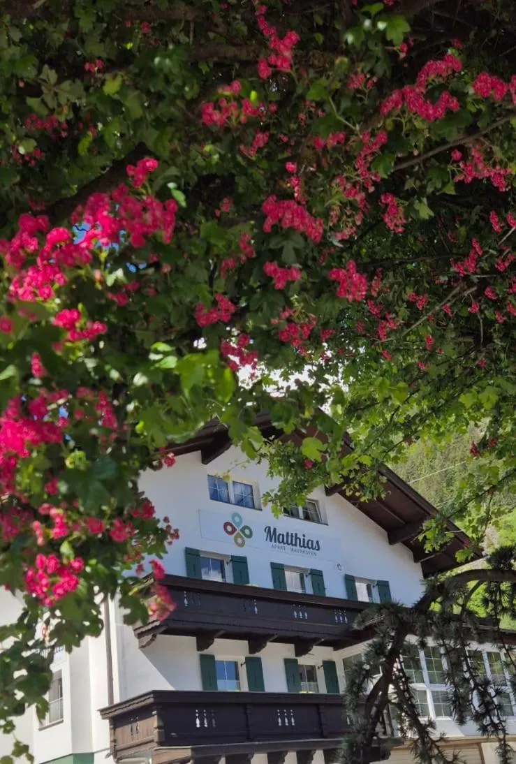 Property building in Apart Matthias