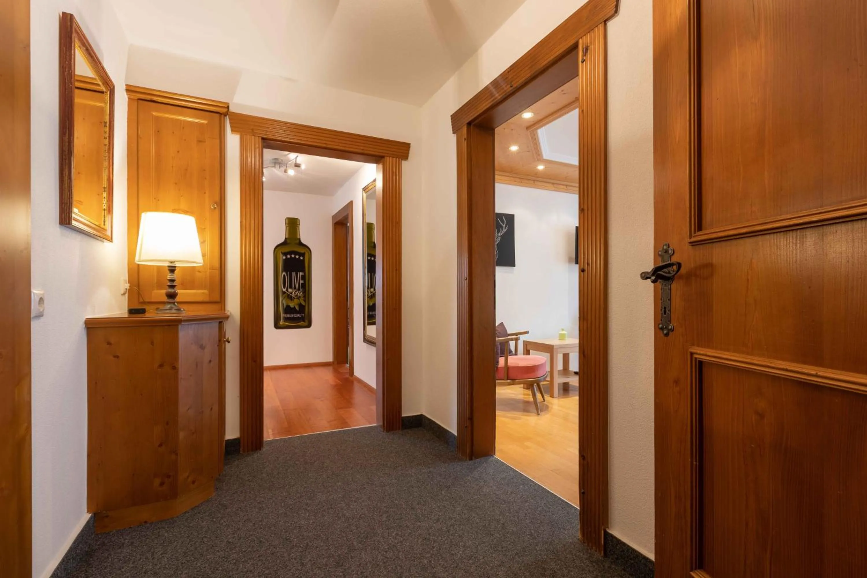 Decorative detail in Apart Matthias