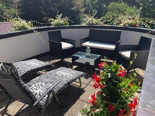 Balcony/Terrace in Apart Matthias