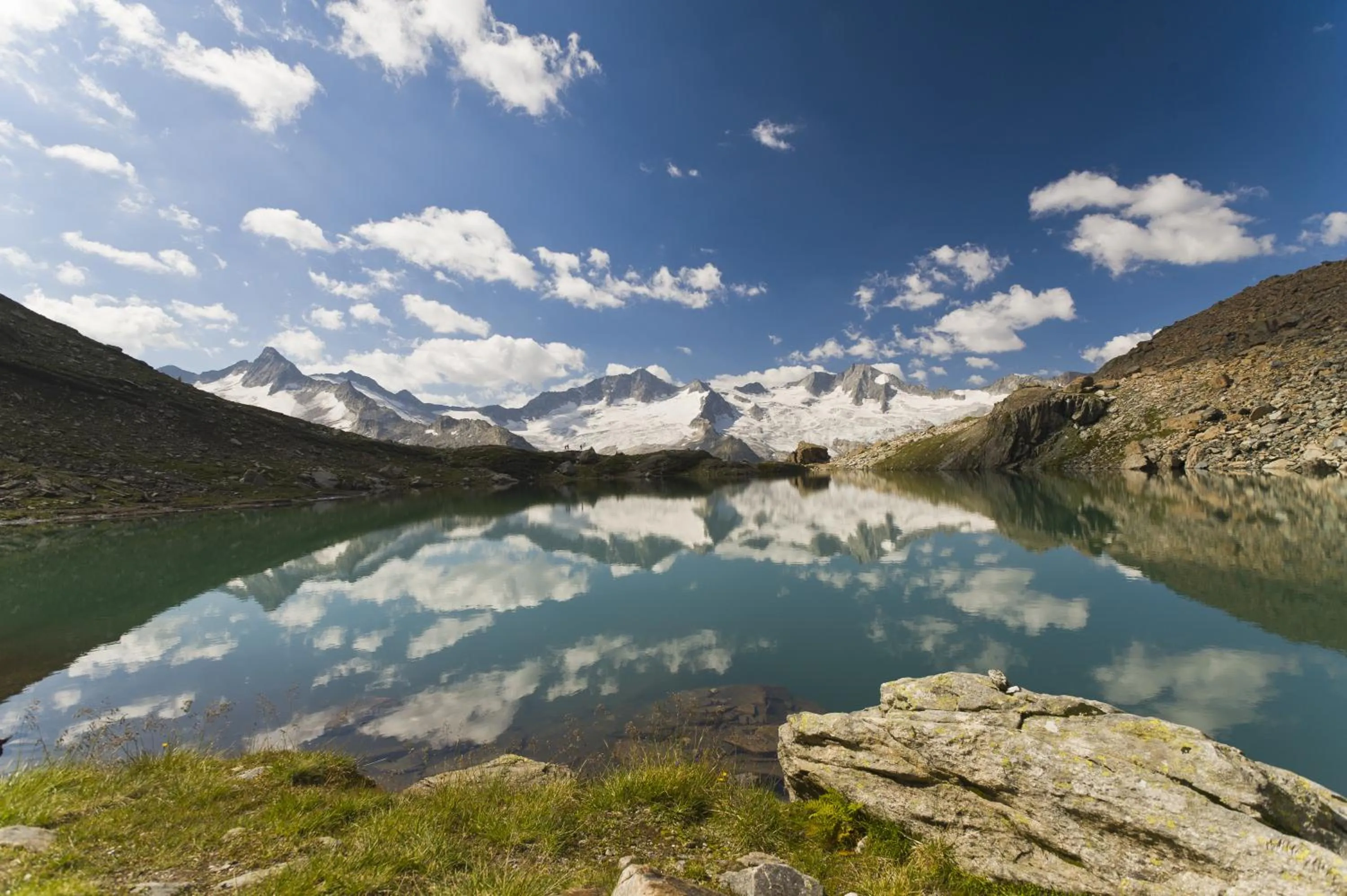 Natural landscape in Apart Matthias
