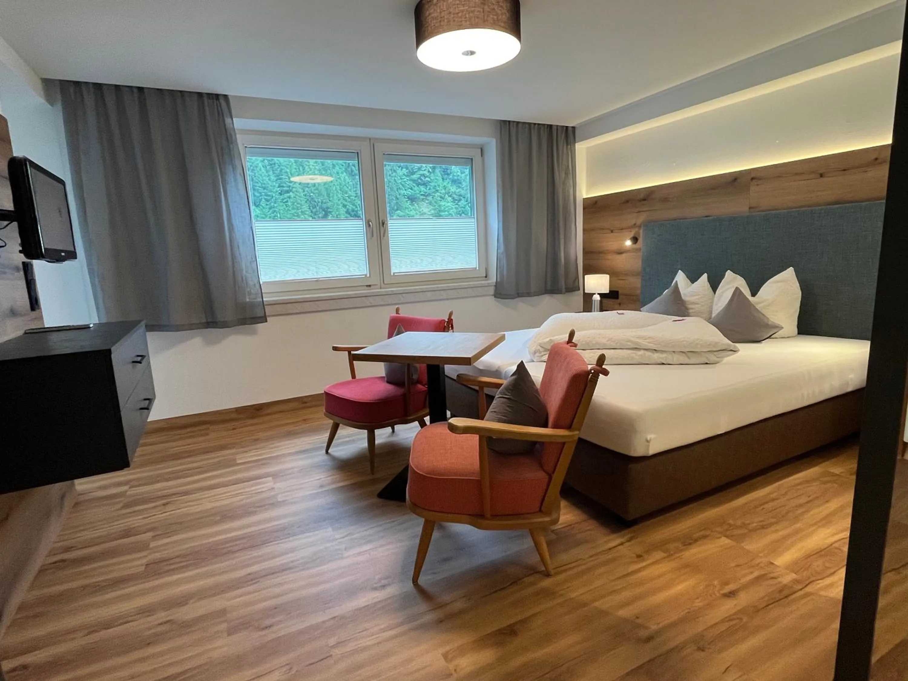 Bedroom, Bed in Apart Matthias