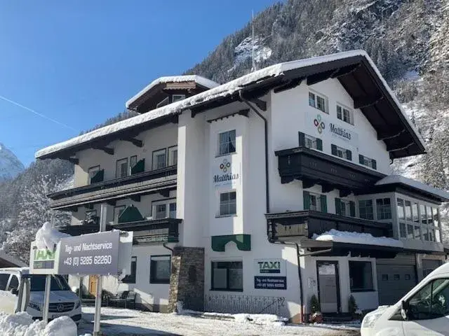 Apart Matthias Apart Matthias