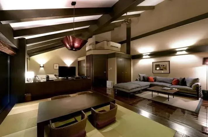 Bed in Okuyado Buaiso Bed in Okuyado Buaiso