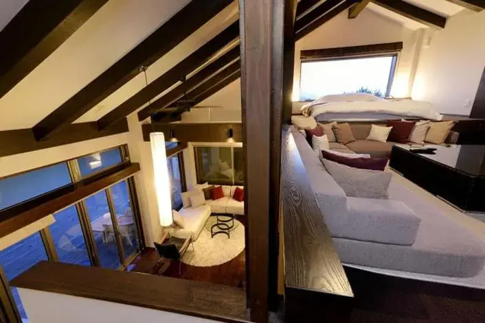 Bed in Okuyado Buaiso Bed in Okuyado Buaiso