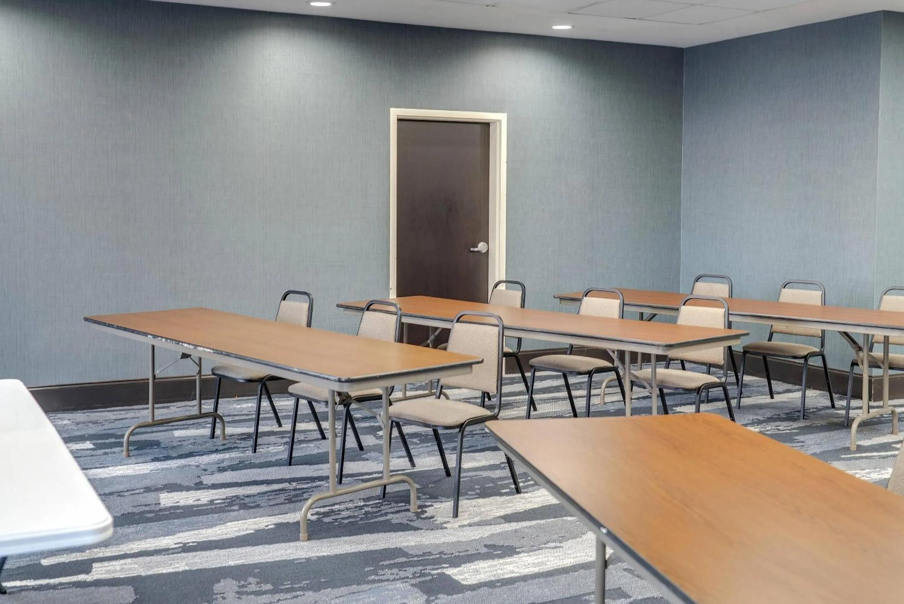 Meeting/conference room in Comfort Suites Simpsonville - Greenville