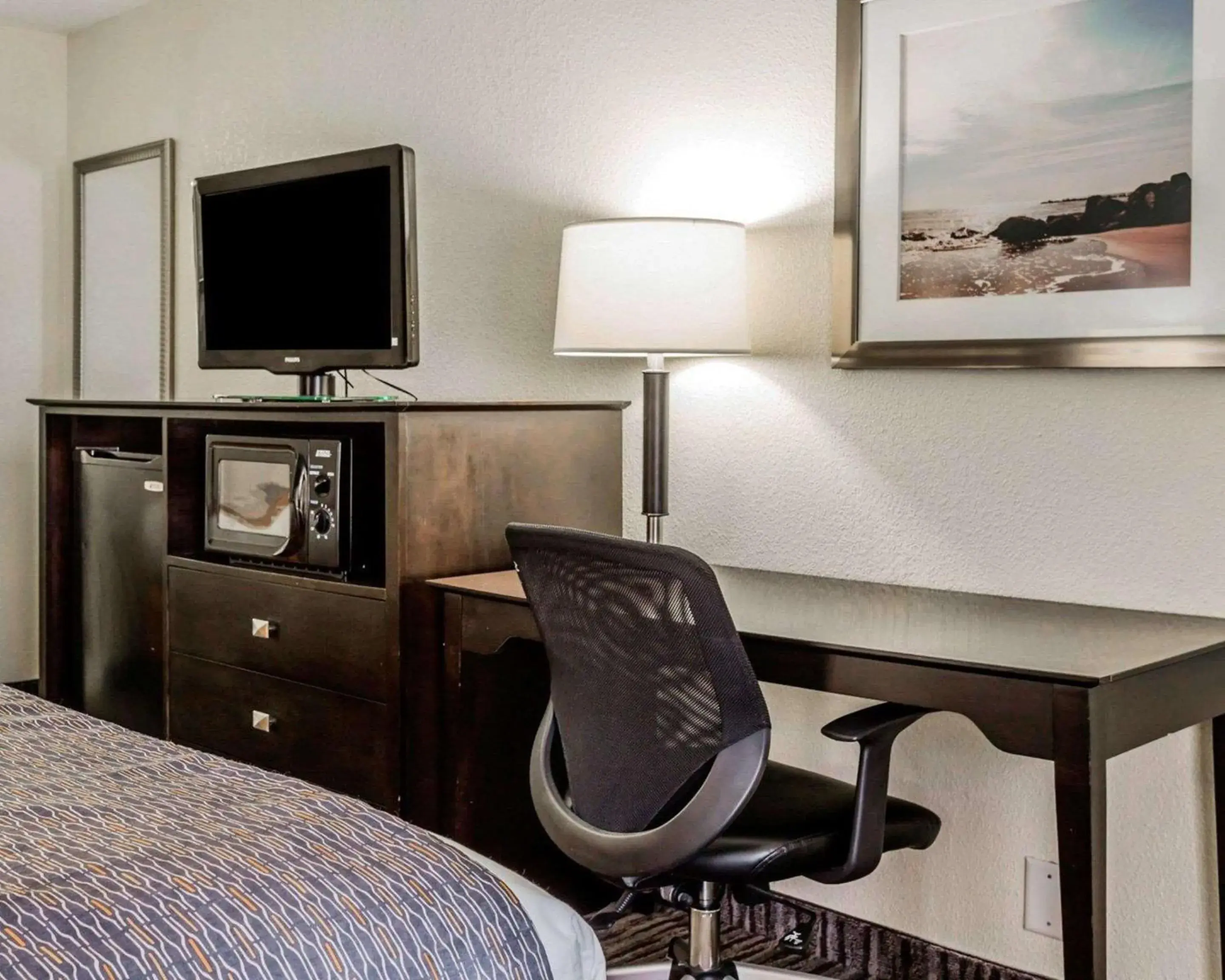 Photo of the whole room in Quality Inn Mt Pleasant - Charleston Photo of the whole room in Quality Inn Mt Pleasant - Charleston
