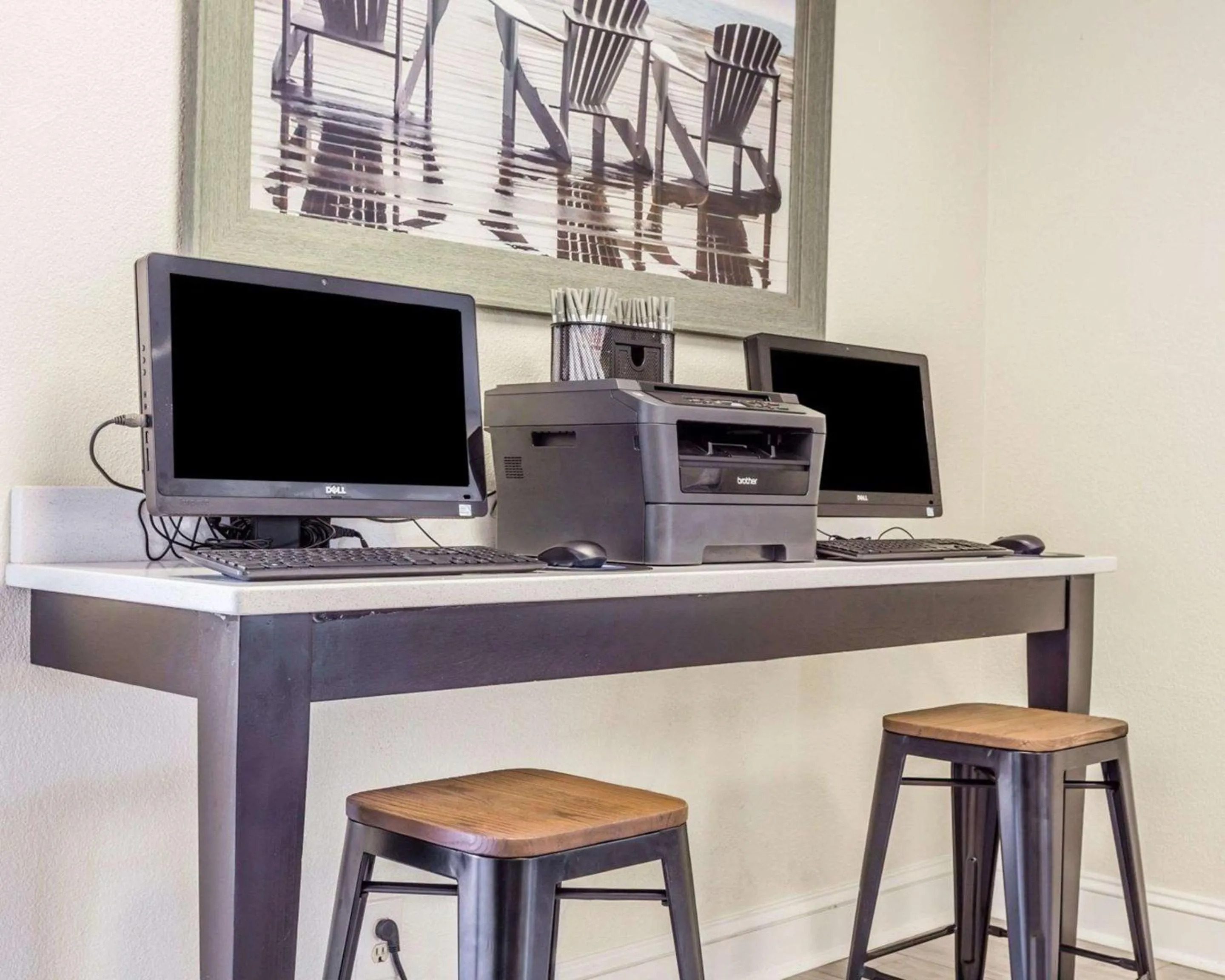 Business facilities in Quality Inn Mt Pleasant - Charleston