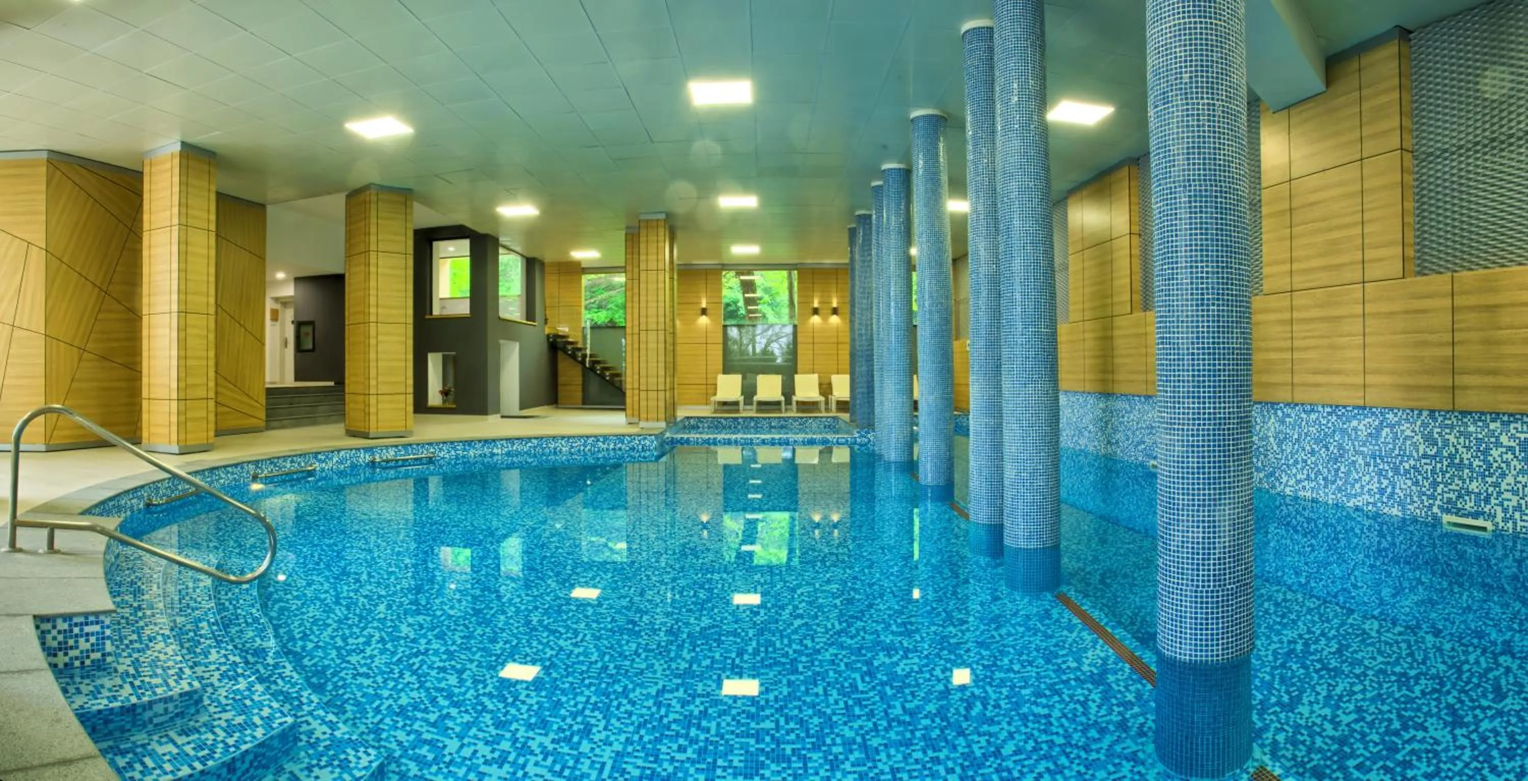 Seating area in Luna Beach Hotel - All Inclusive