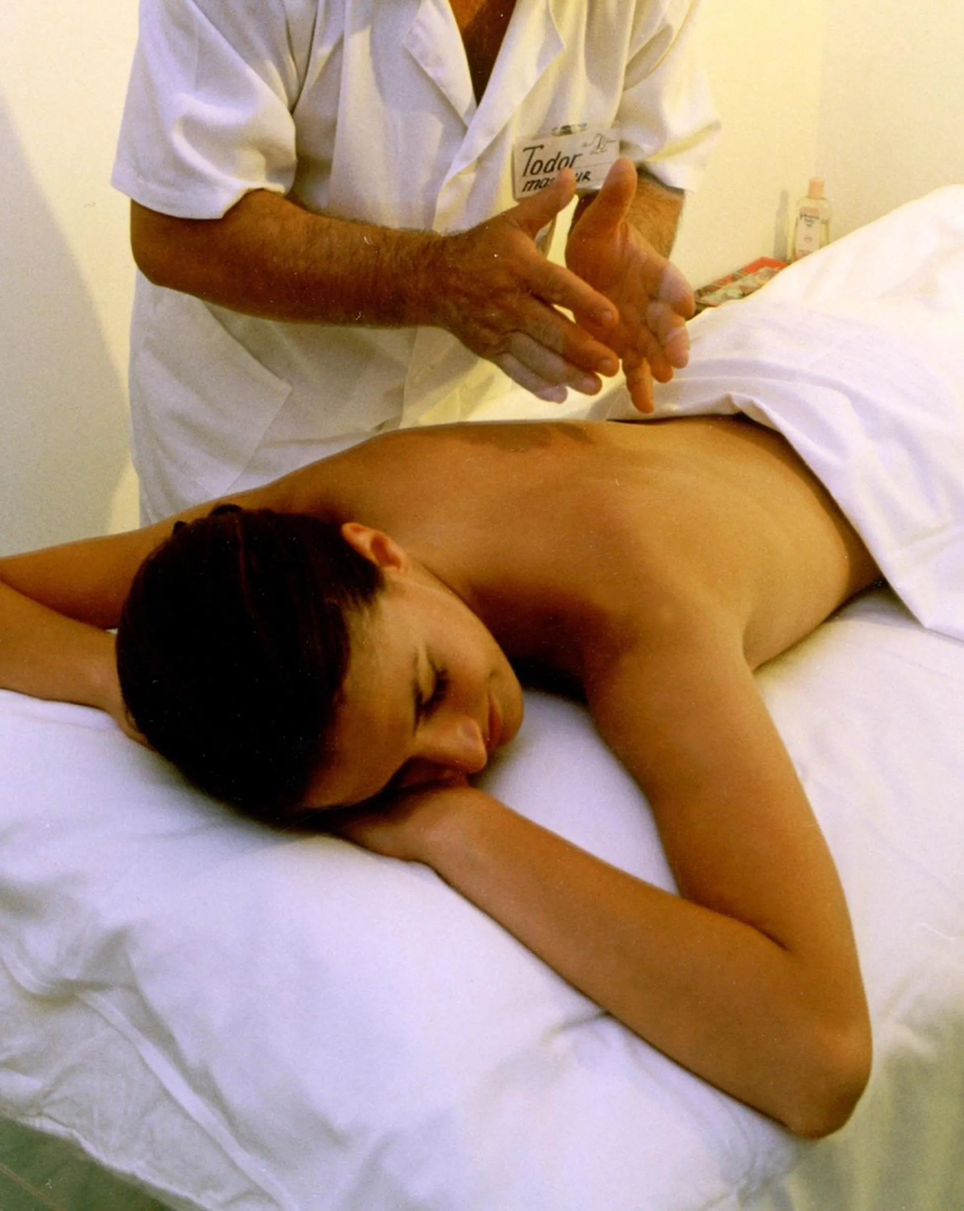 Spa and wellness centre/facilities in Luna Beach Hotel - All Inclusive