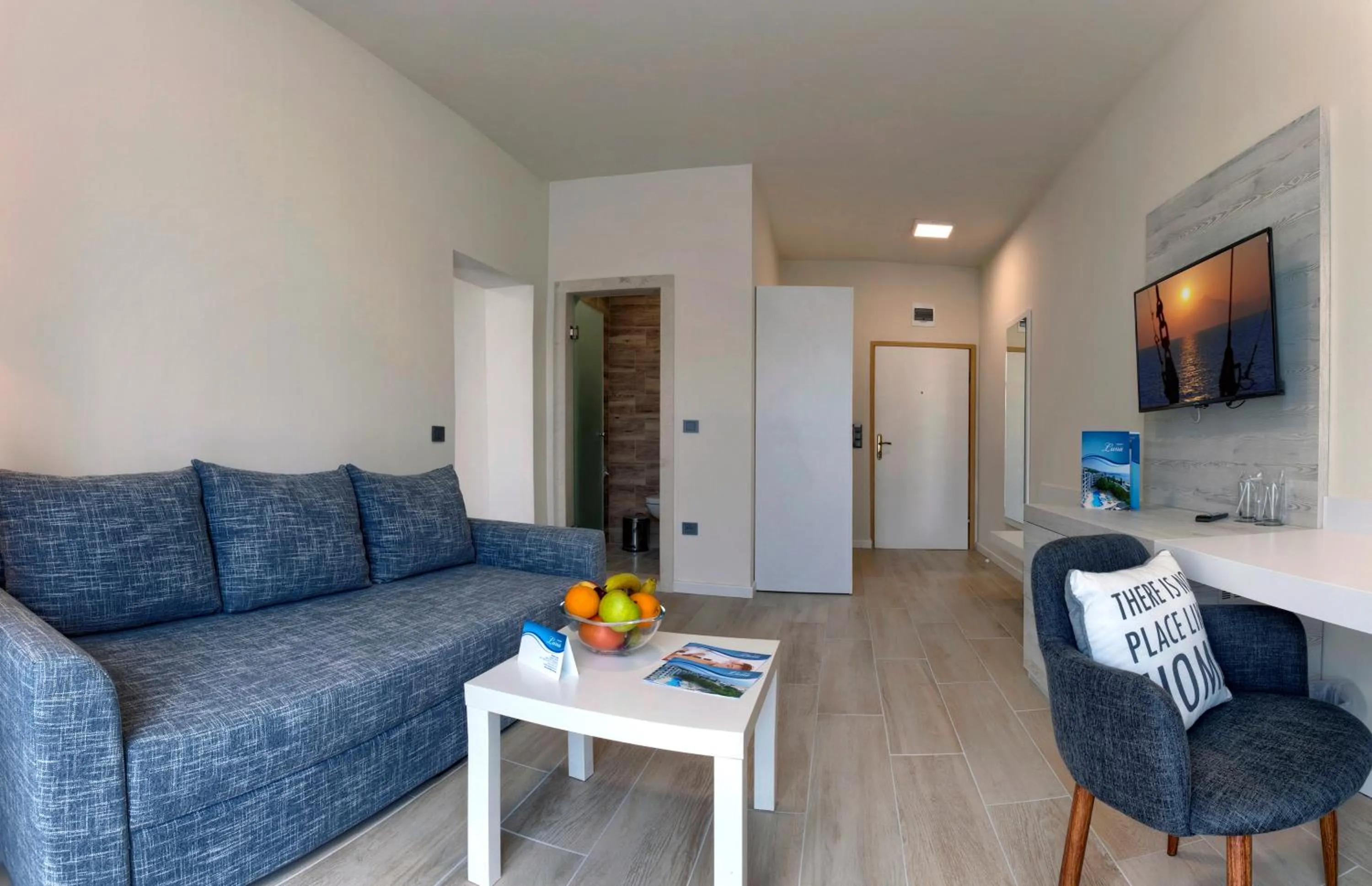 Living room in Luna Beach Hotel - All Inclusive