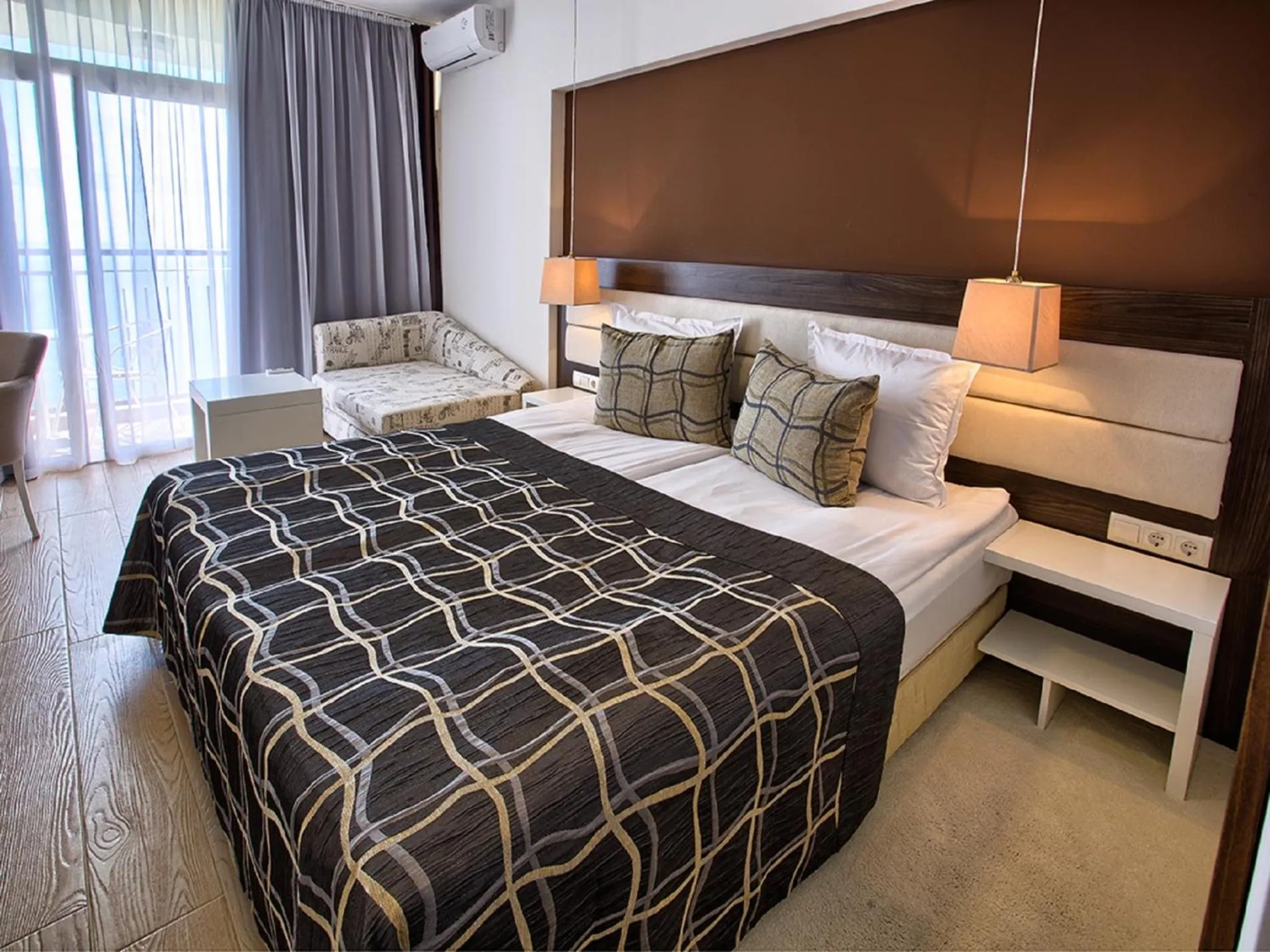 Photo of the whole room in Luna Beach Hotel - All Inclusive