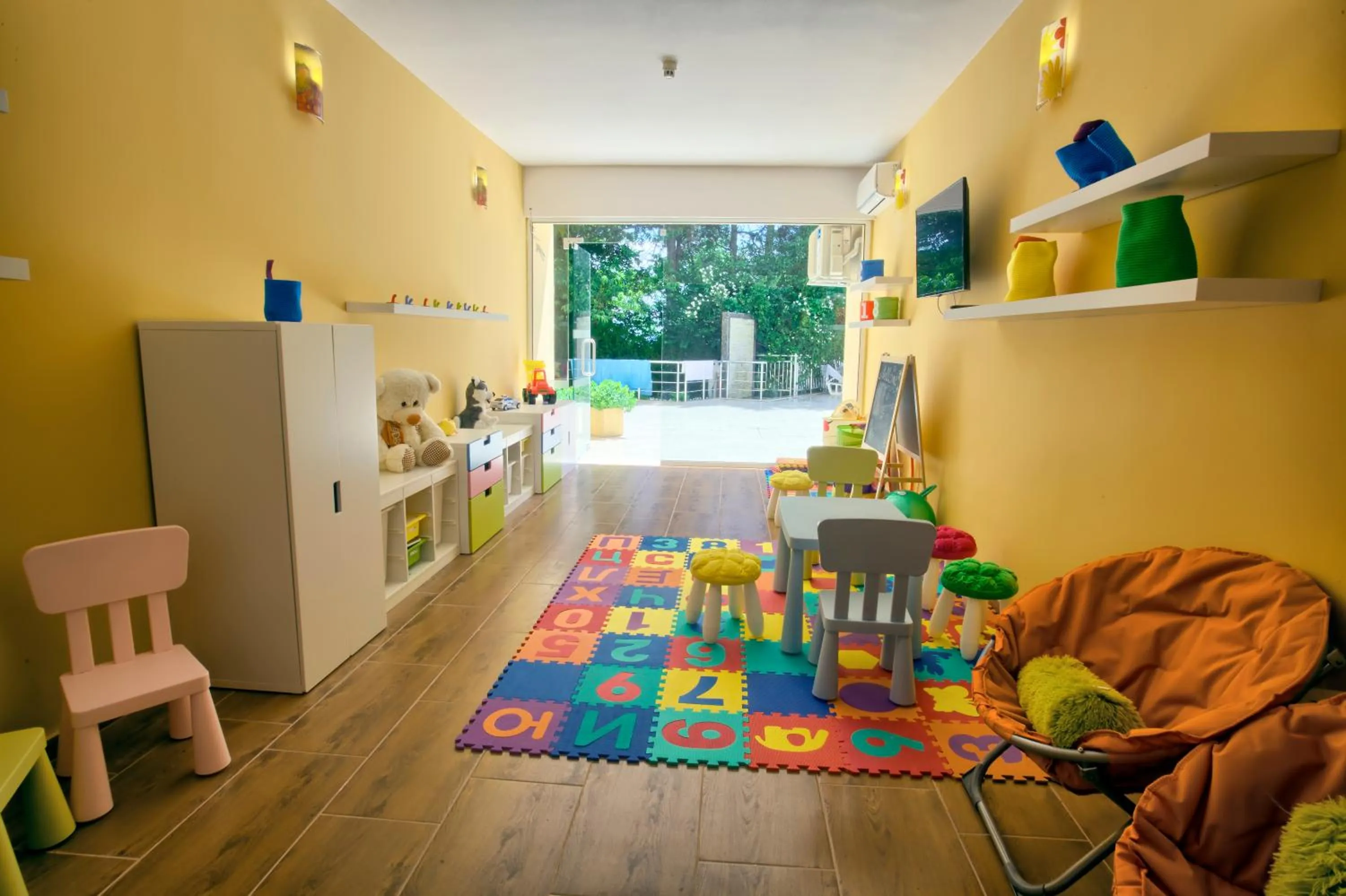 Kids's club in Luna Beach Hotel - All Inclusive