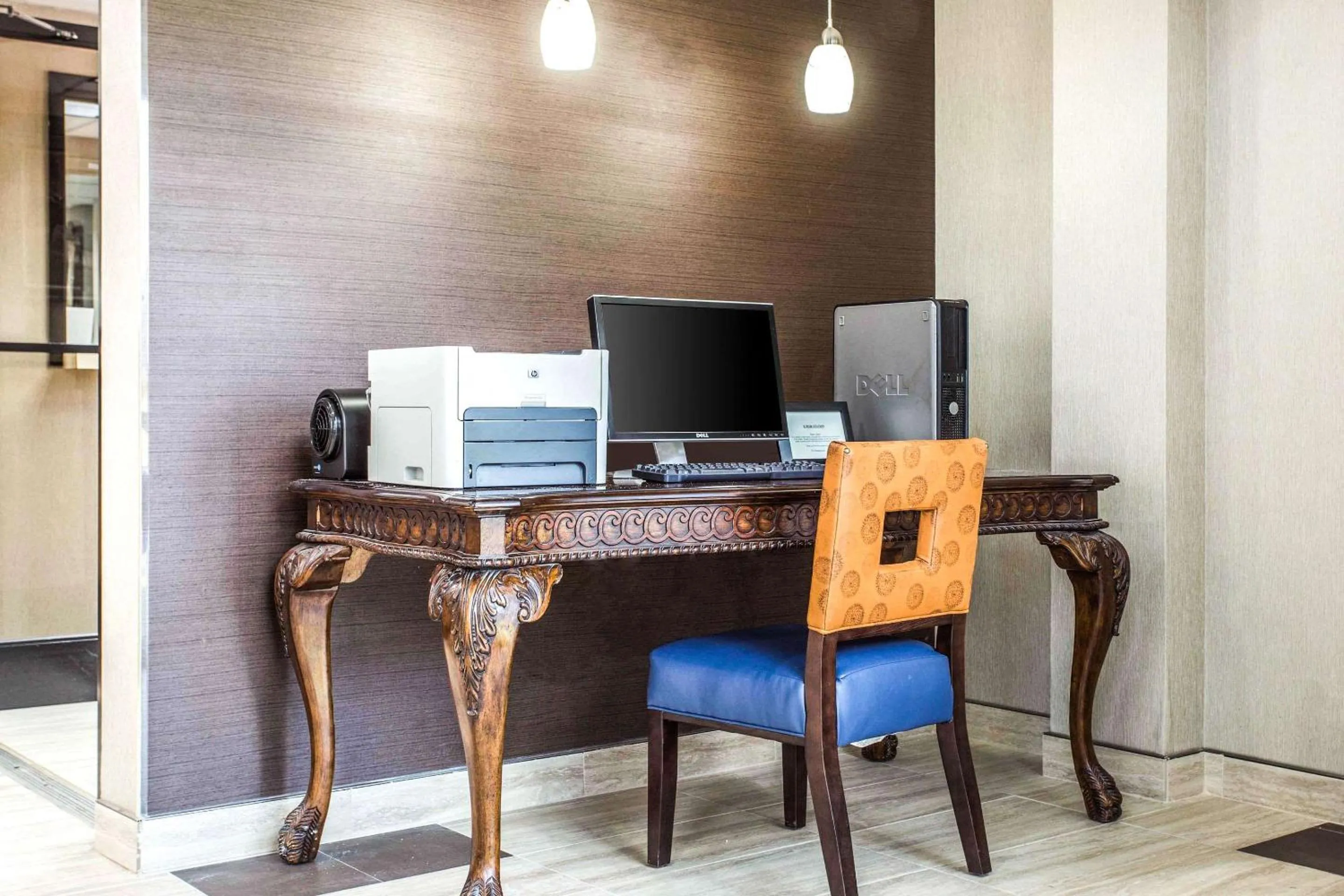 On site in Quality Inn Fort Mill near Carowinds Blvd