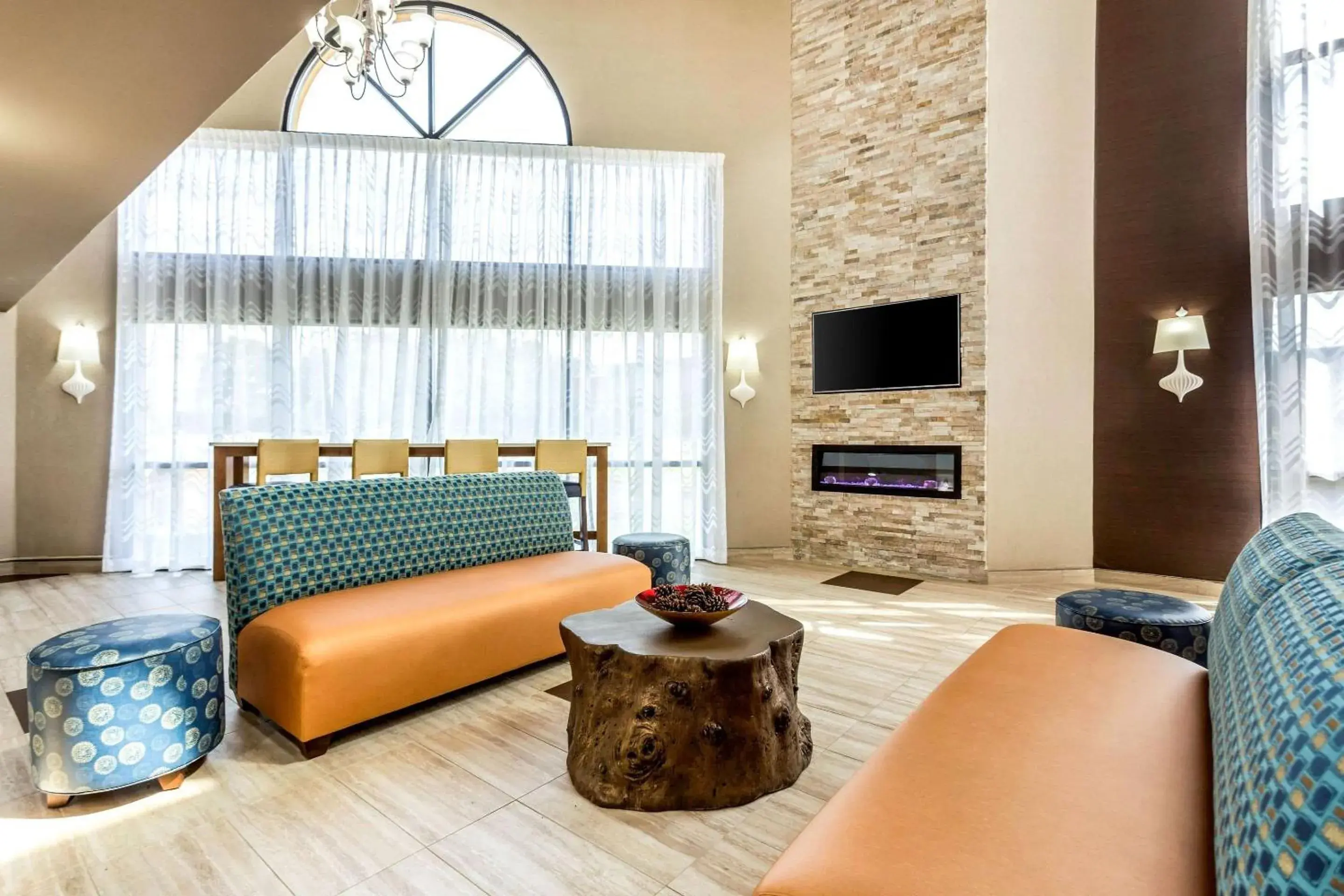 Lobby or reception in Quality Inn Fort Mill near Carowinds Blvd Lobby or reception in Quality Inn Fort Mill near Carowinds Blvd