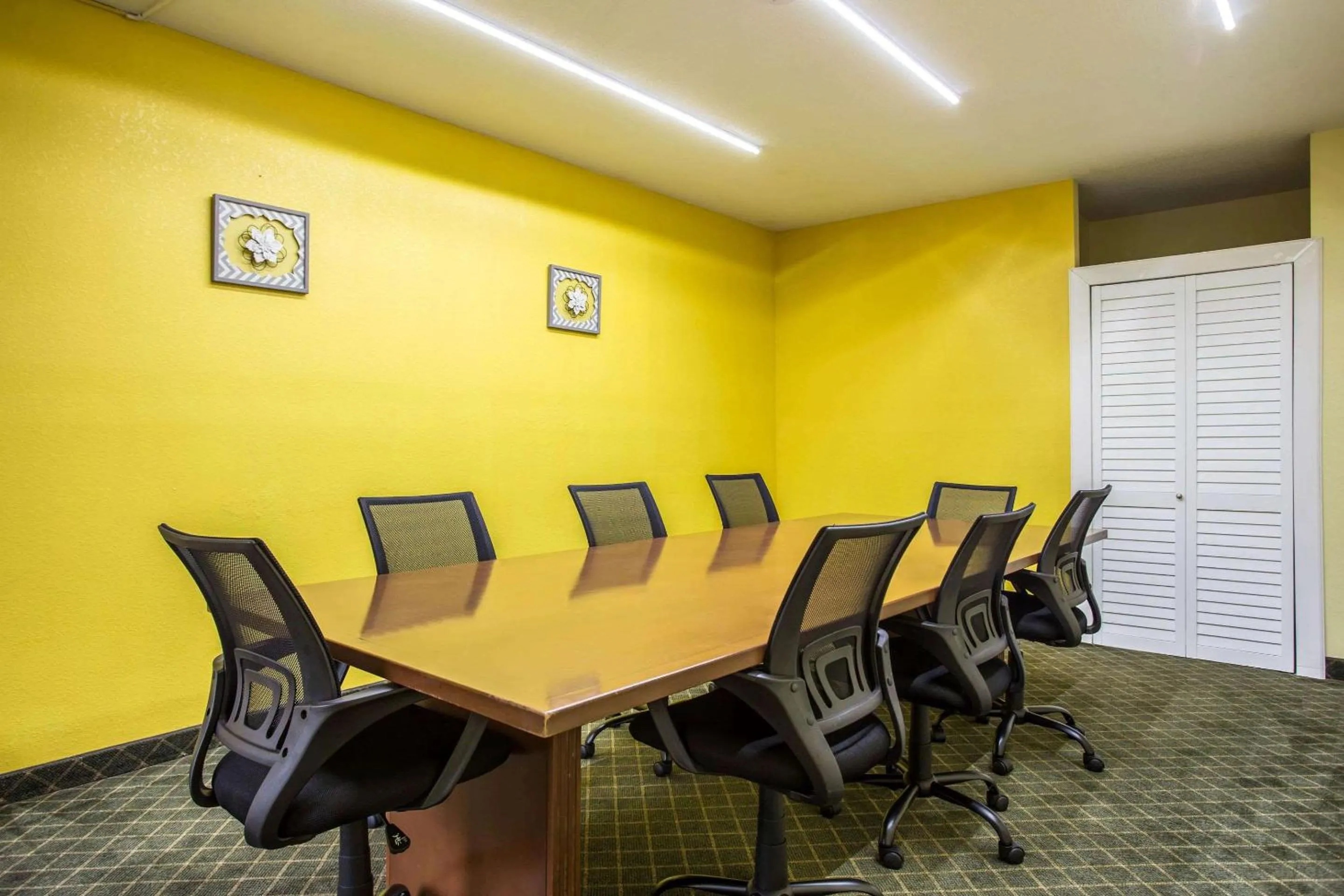 Meeting/conference room in Clarion Inn & Suites Aiken South