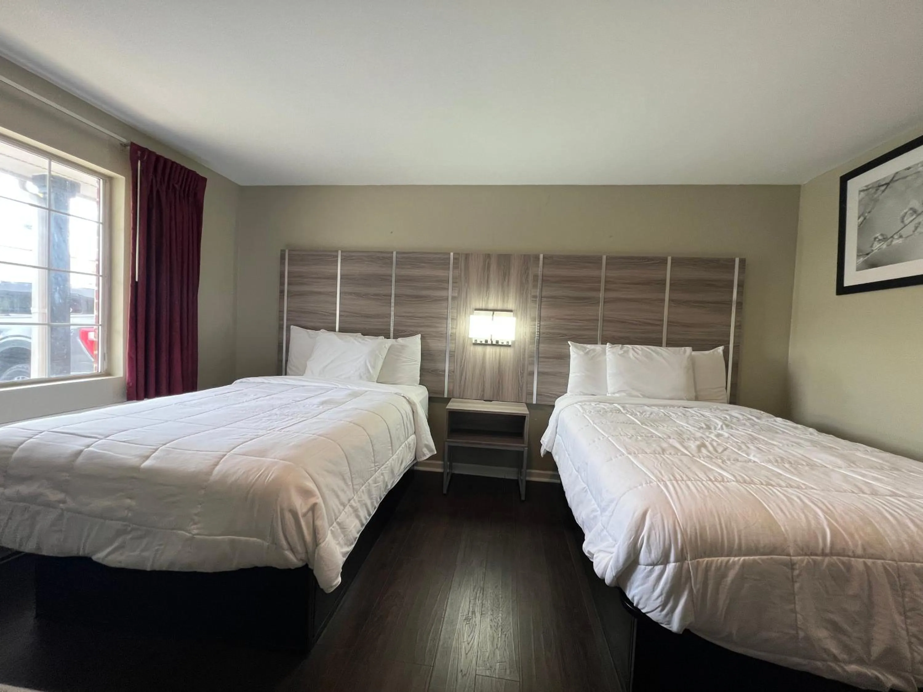 Bed in Travelodge by Wyndham Santee