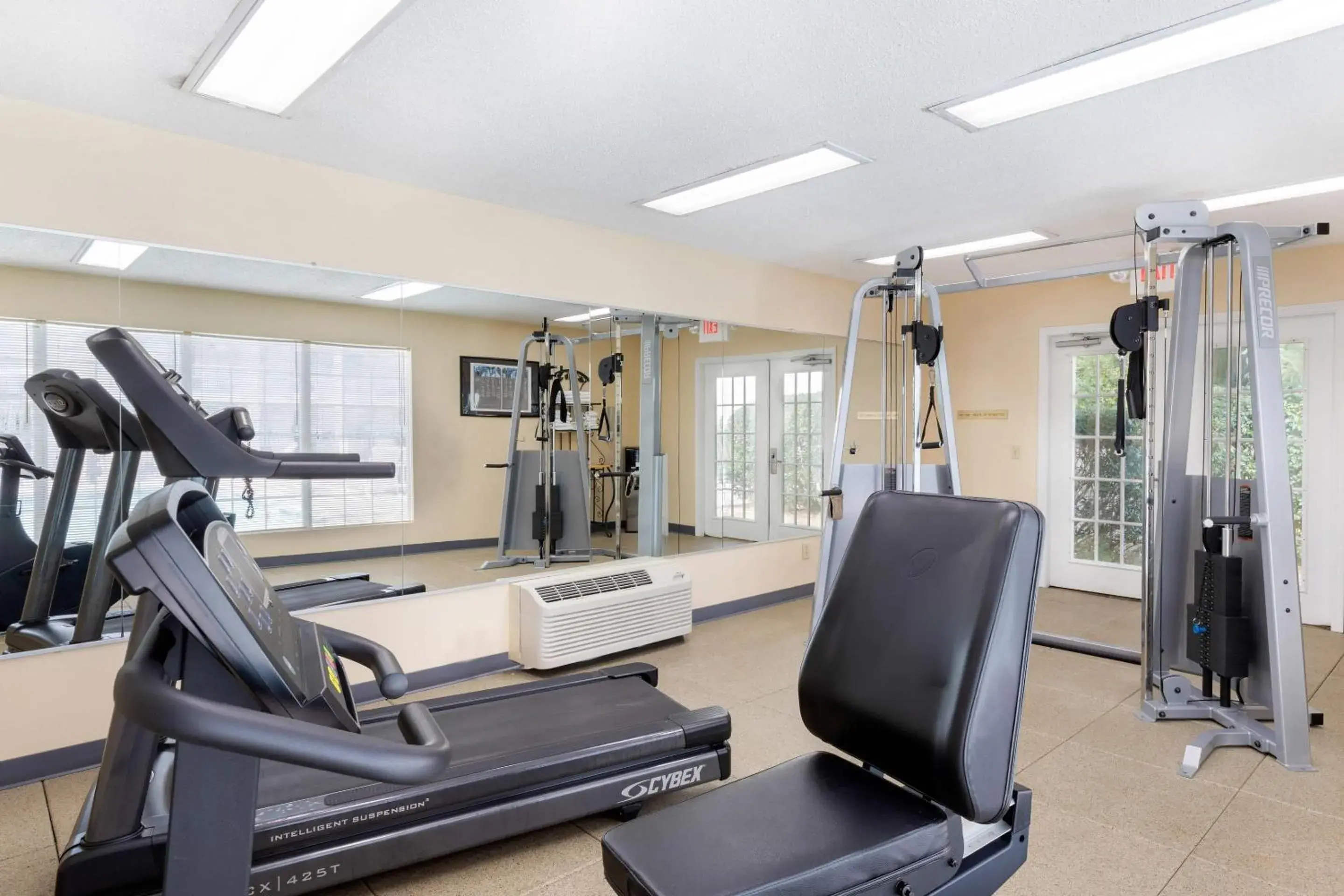 Fitness centre/facilities in Quality Inn Cheraw Fitness centre/facilities in Quality Inn Cheraw