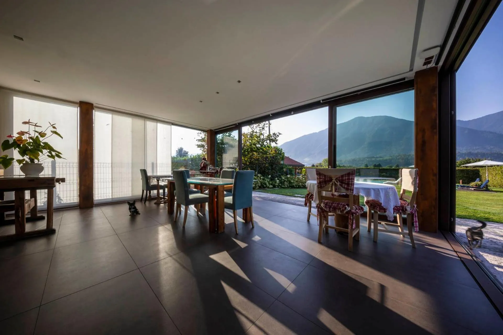 Breakfast in LA TANA DEL GRILLO