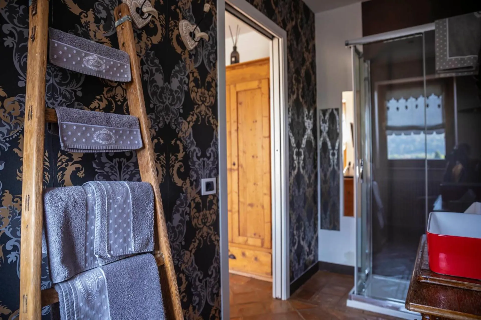 Bed in LA TANA DEL GRILLO