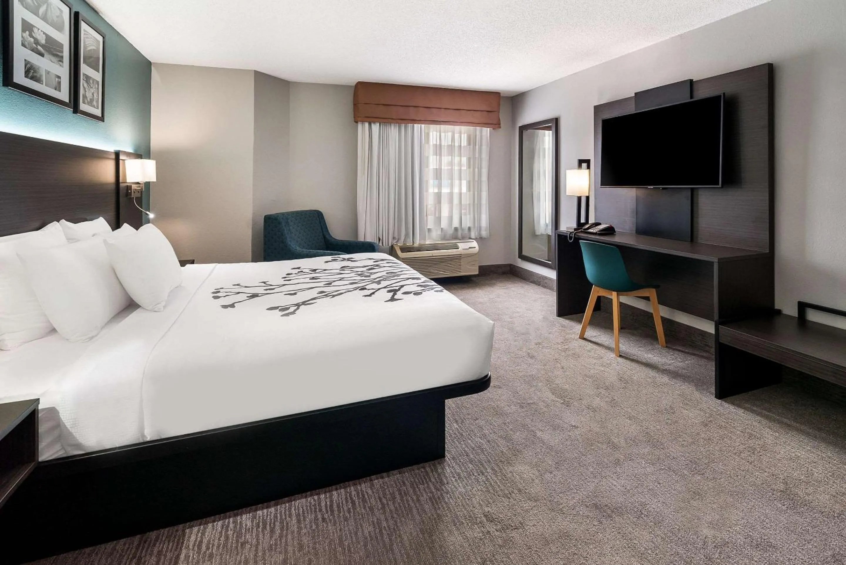 Bedroom in Sleep Inn Spartanburg Southwest