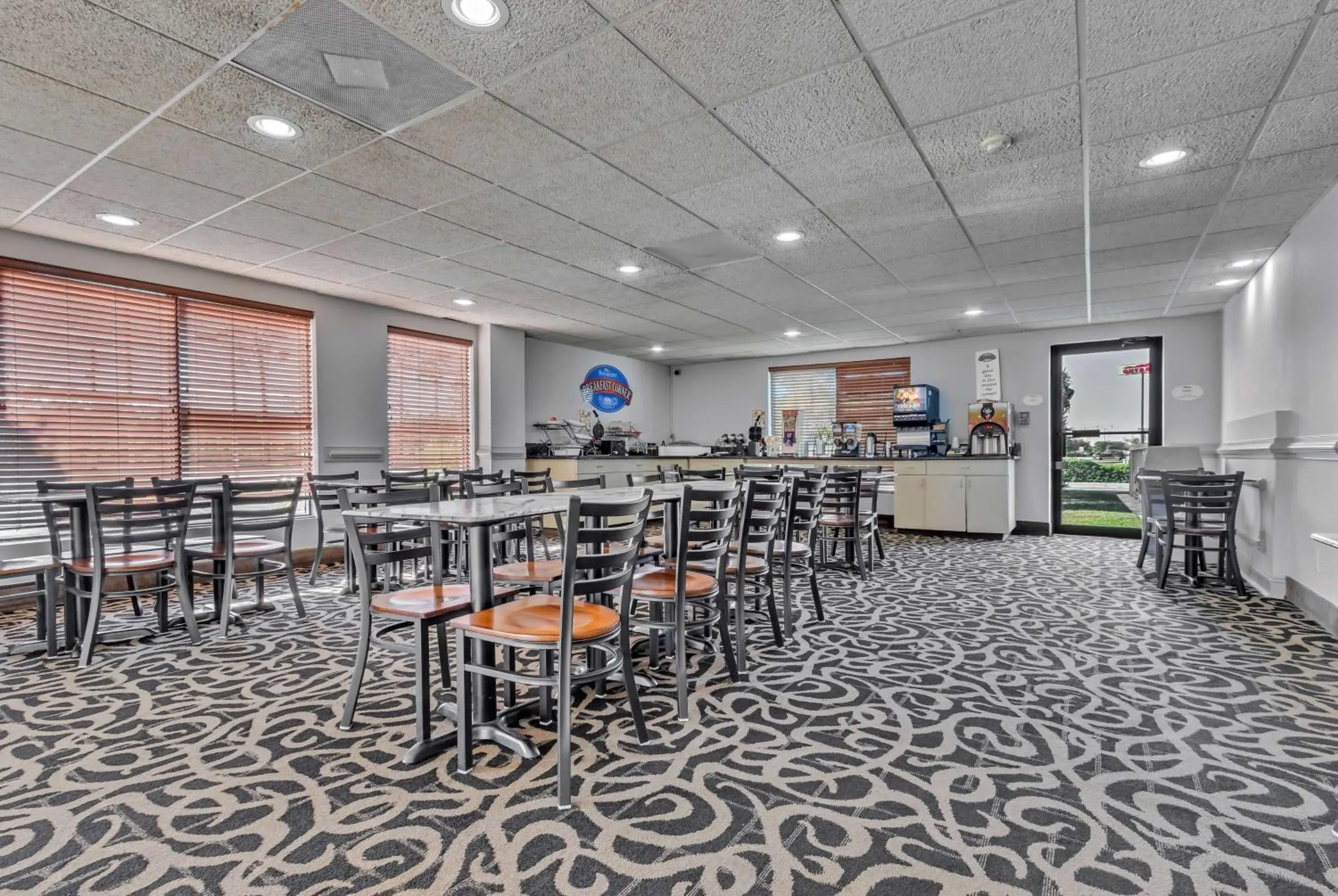 Breakfast in Baymont by Wyndham North Myrtle Beach Breakfast in Baymont by Wyndham North Myrtle Beach