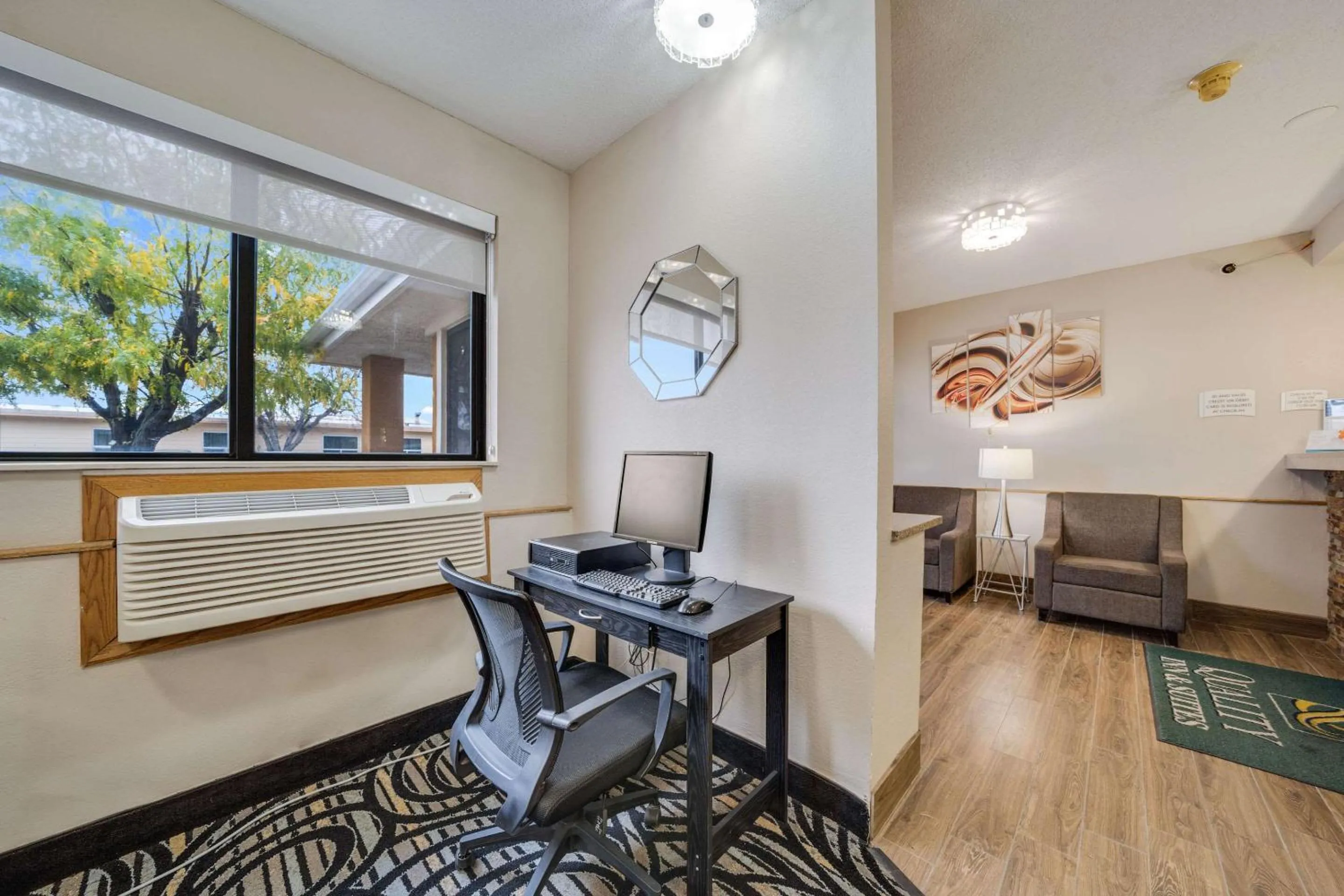 Business facilities in Quality Inn & Suites Sioux Falls South