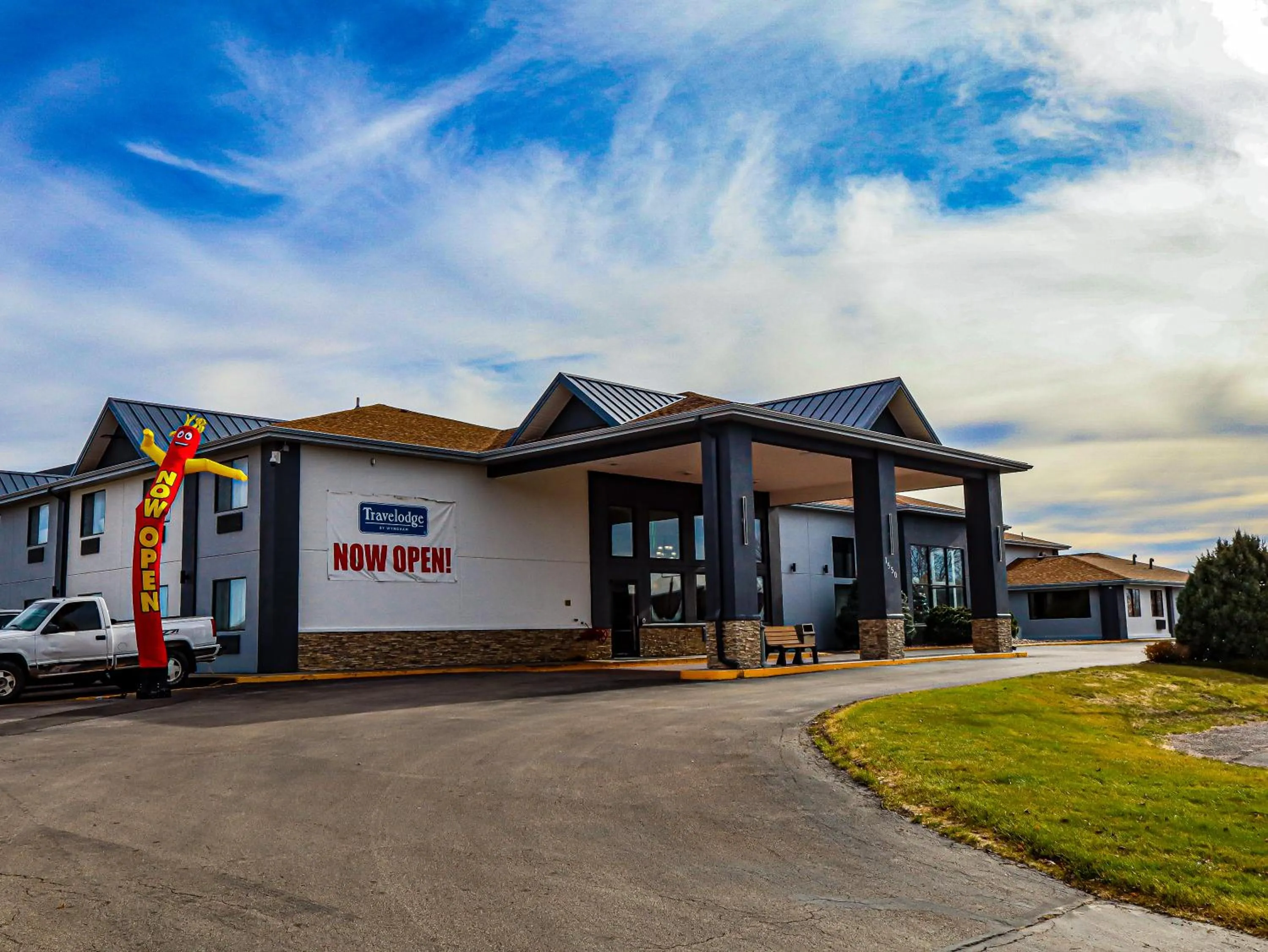 Travelodge by Wyndham Rapid City - Black Hills