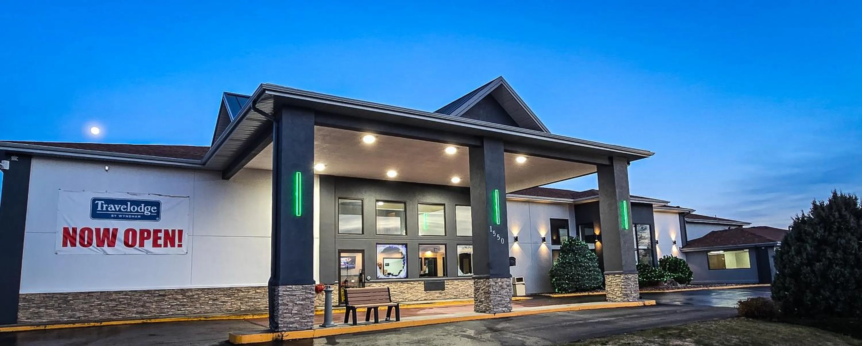 Property building in Travelodge by Wyndham Rapid City - Black Hills