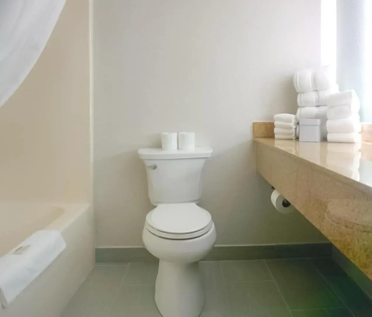 King Room - Non-Smoking in Quality Inn & Suites I-90 King Room - Non-Smoking in Quality Inn & Suites I-90