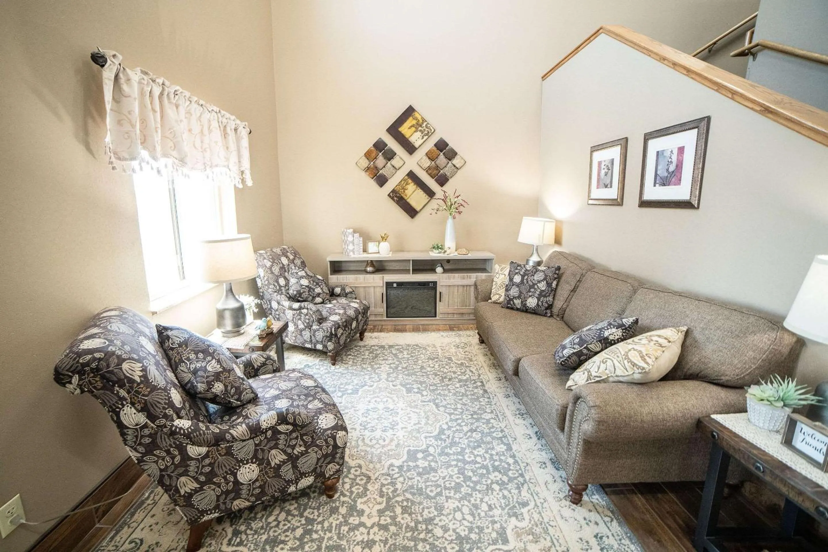 Lobby or reception in Quality Inn & Suites Watertown near Prairie Lakes Ice Arena