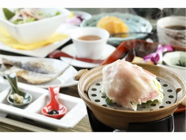 Breakfast in Hakone Fura