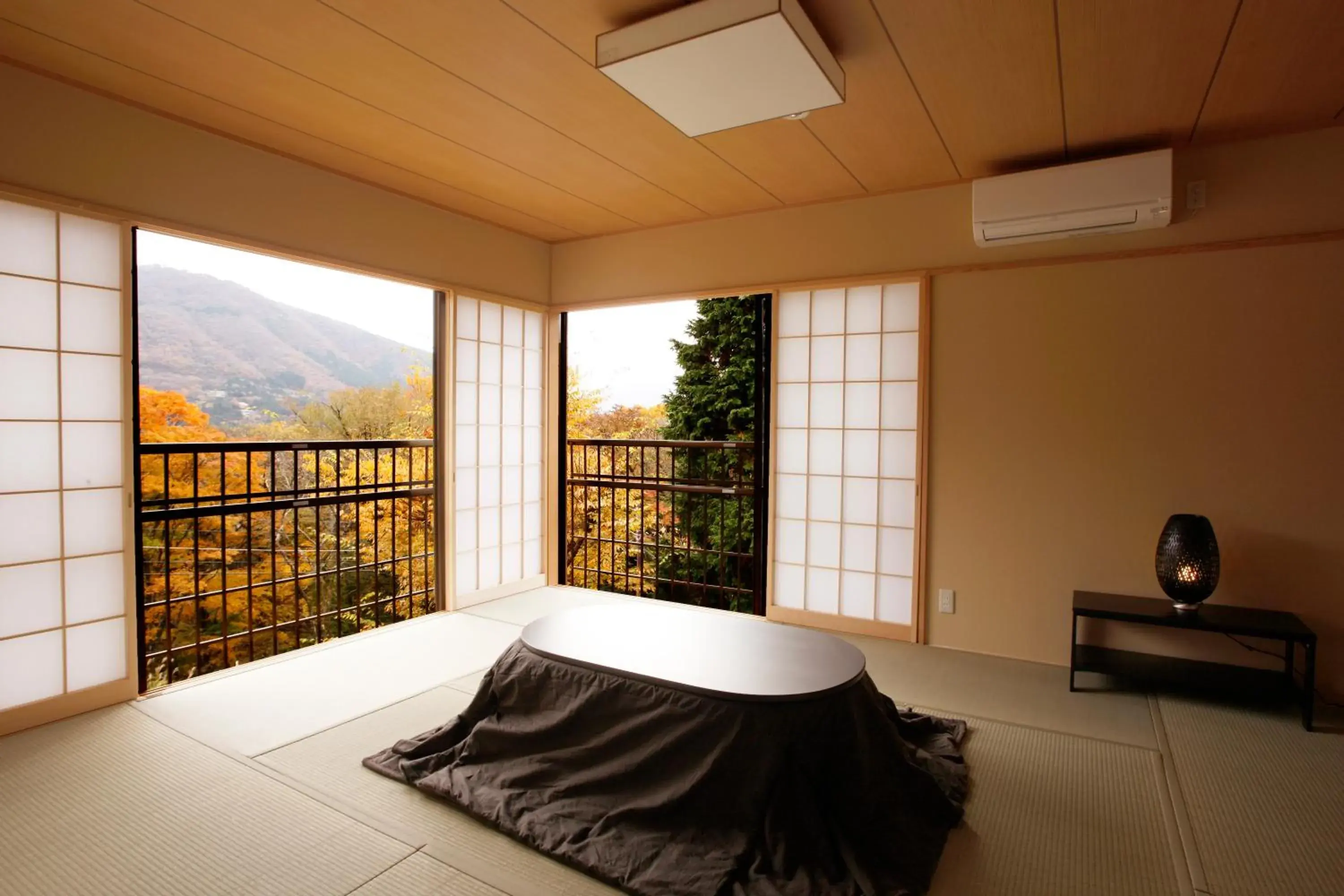Photo of the whole room in Hakone Fura Photo of the whole room in Hakone Fura