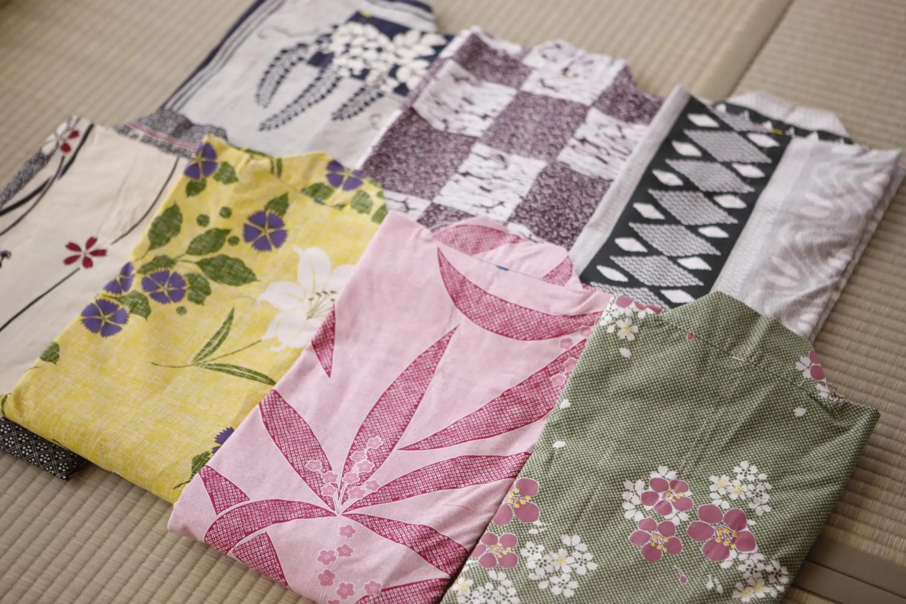 Bed in Hakone Fura Bed in Hakone Fura