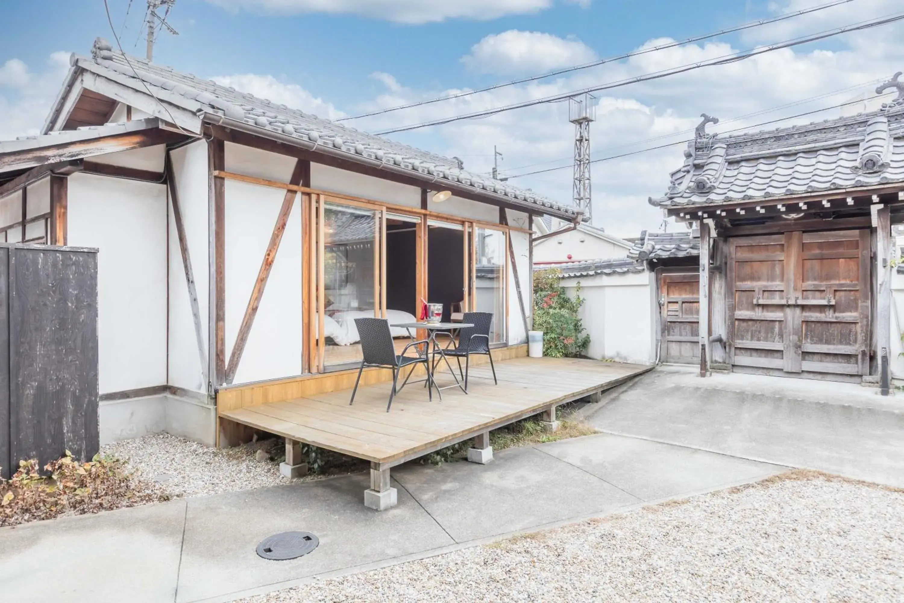 Property building in The temple - Houjuji - Property building in The temple - Houjuji -