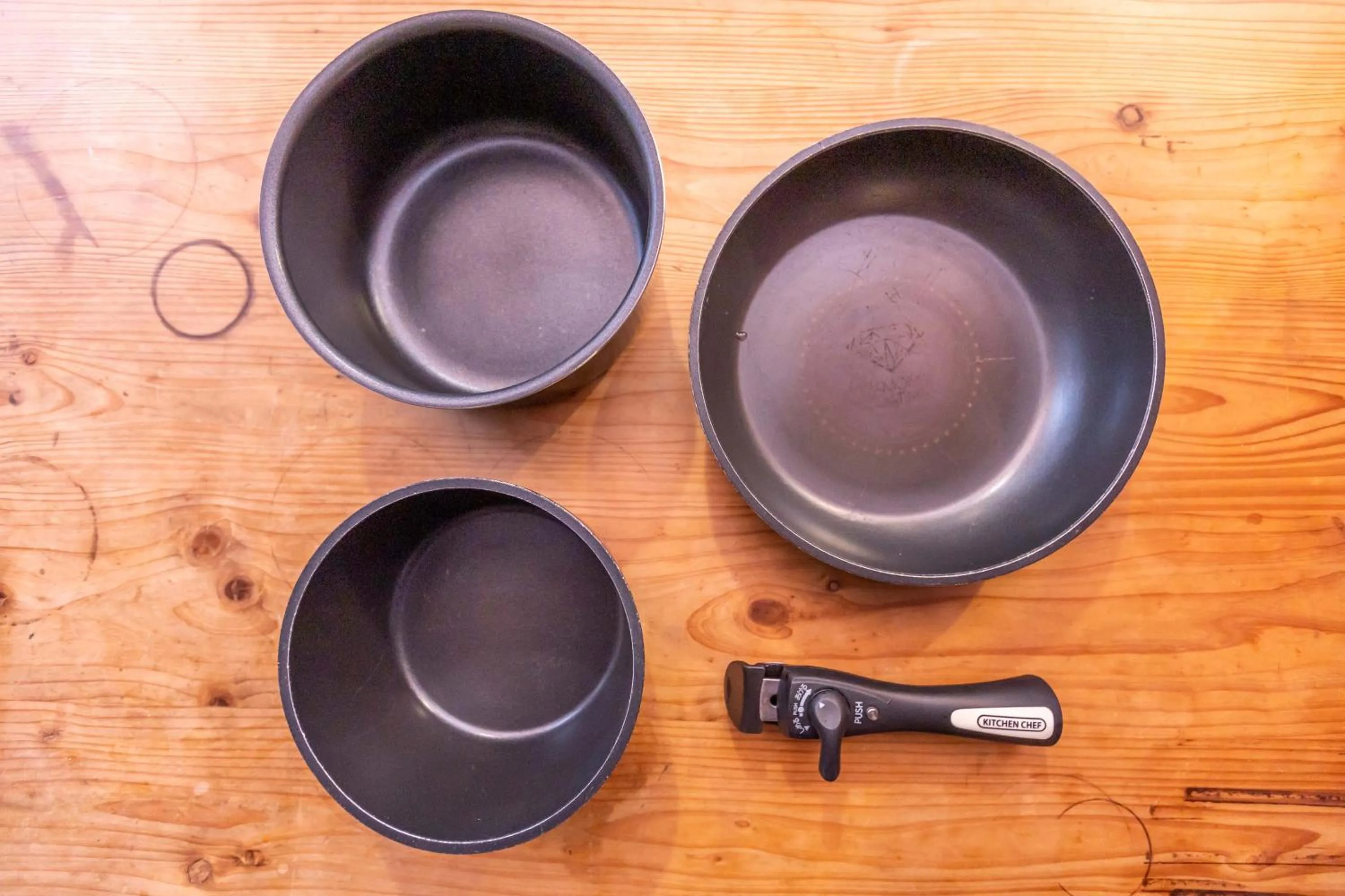 Kitchen or kitchenette in The temple - Houjuji -