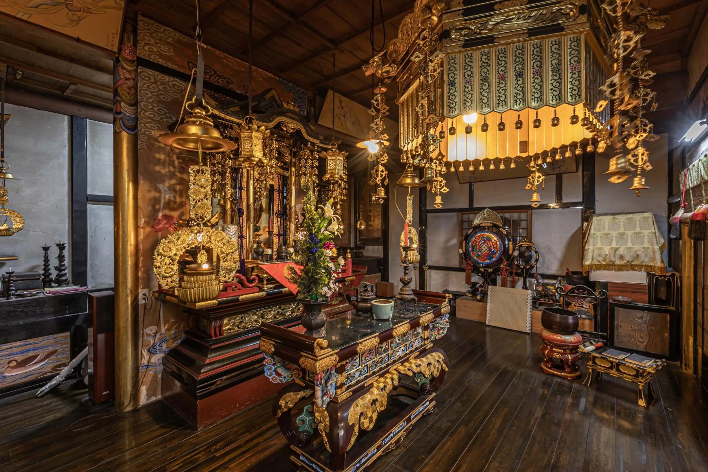 Other in The temple - Houjuji -