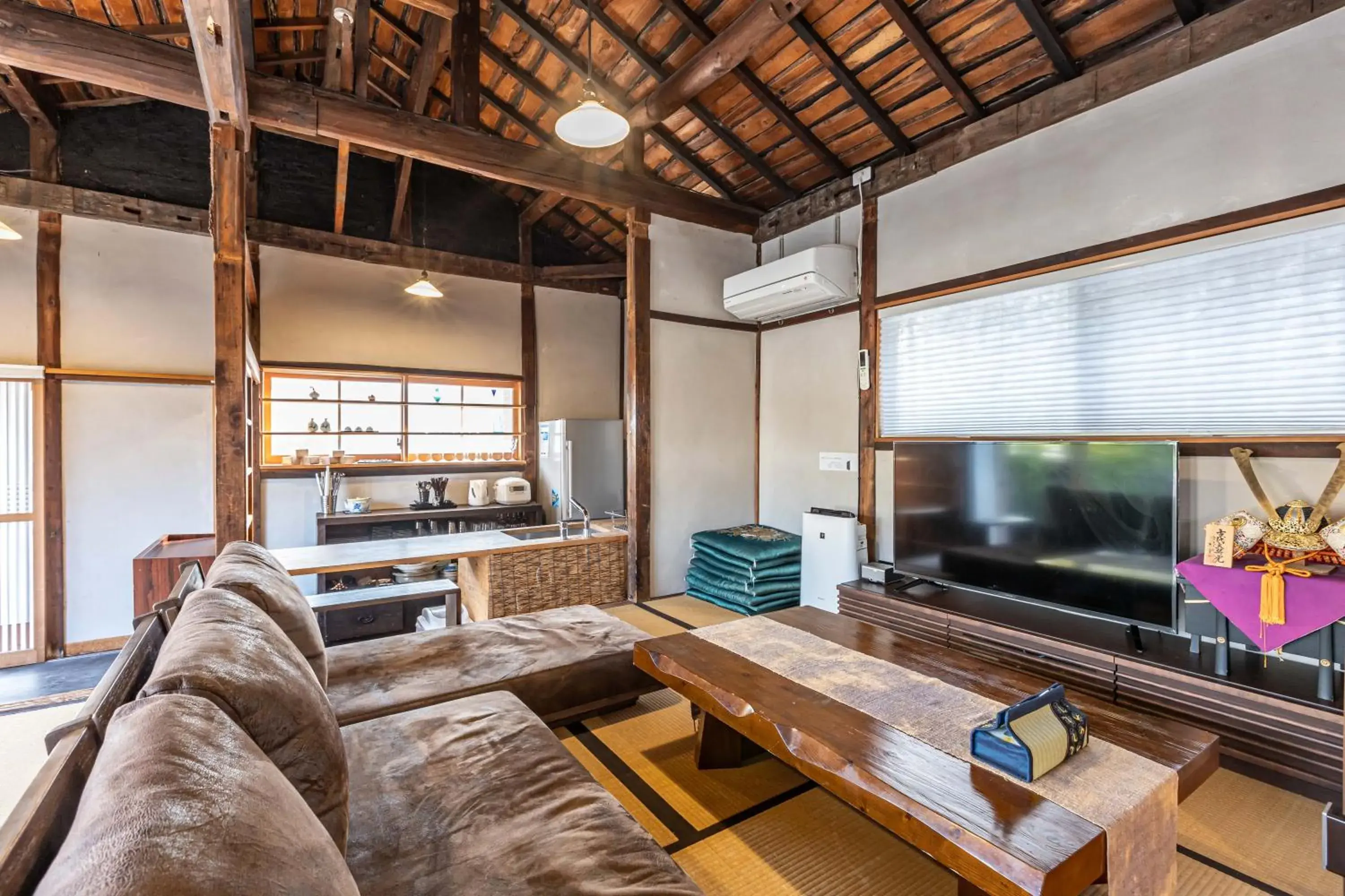 Living room in The temple - Houjuji - Living room in The temple - Houjuji -