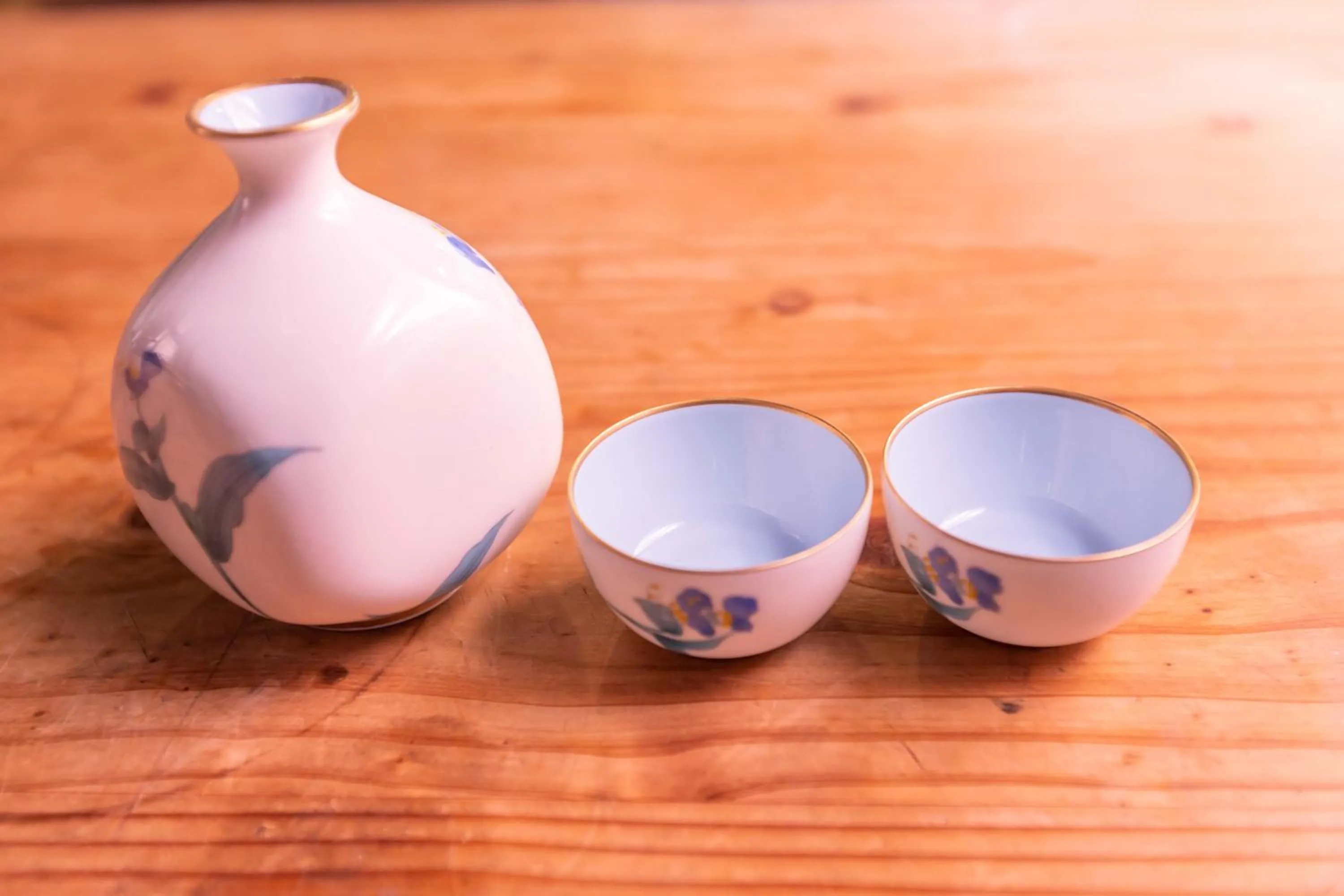Kitchen or kitchenette in The temple - Houjuji -