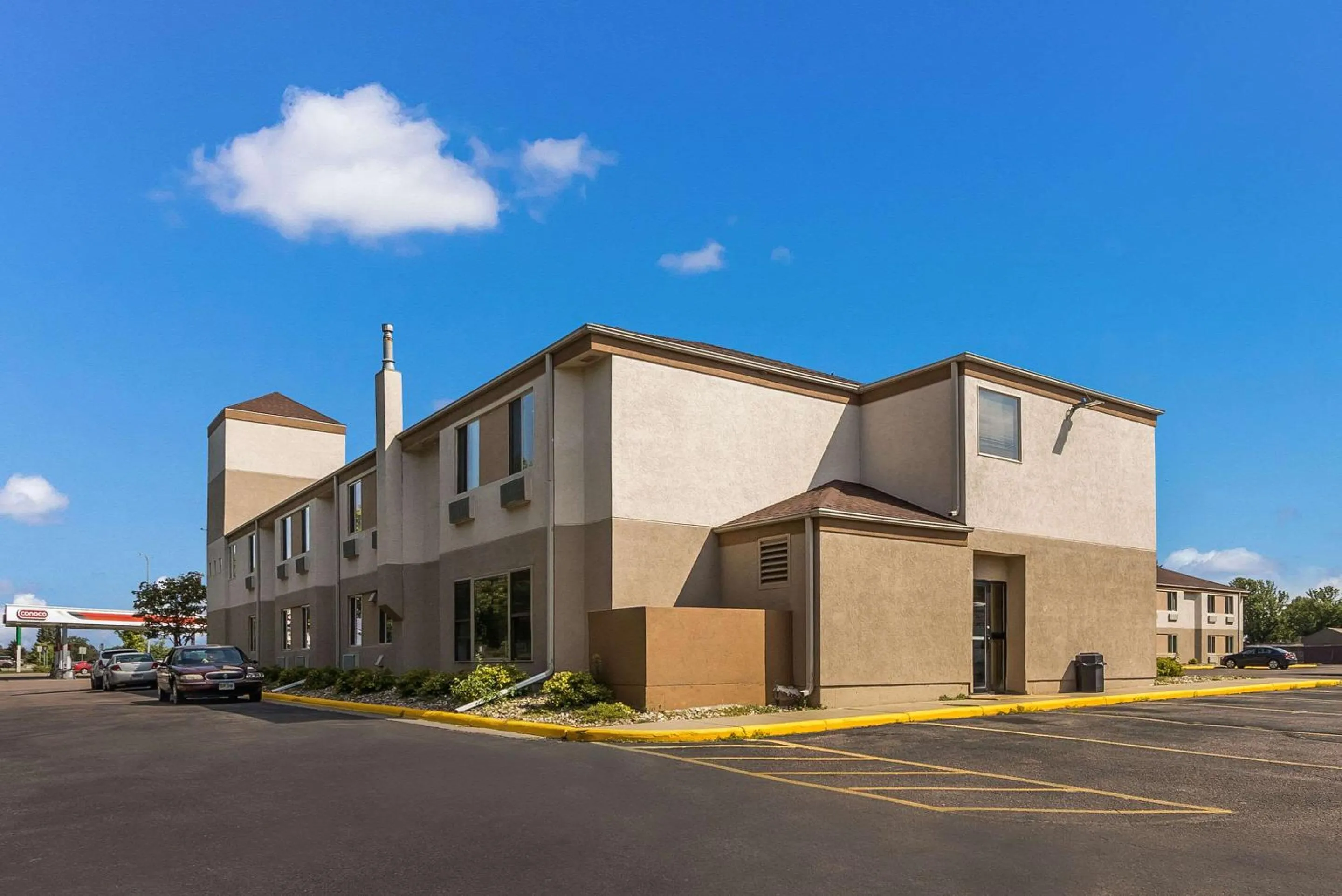 Property building in Sleep Inn Sioux Falls Airport