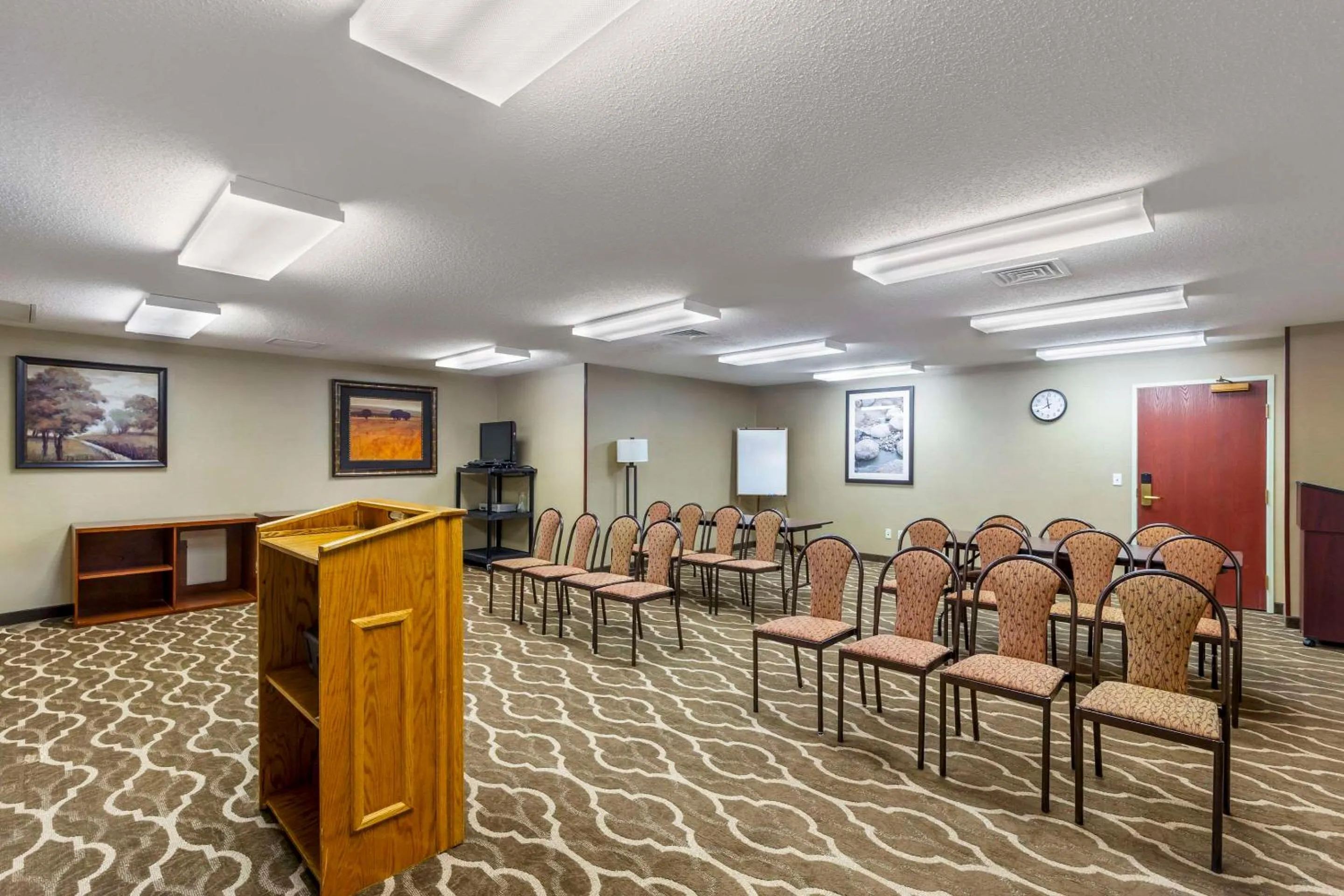 Meeting/conference room in Comfort Inn & Suites