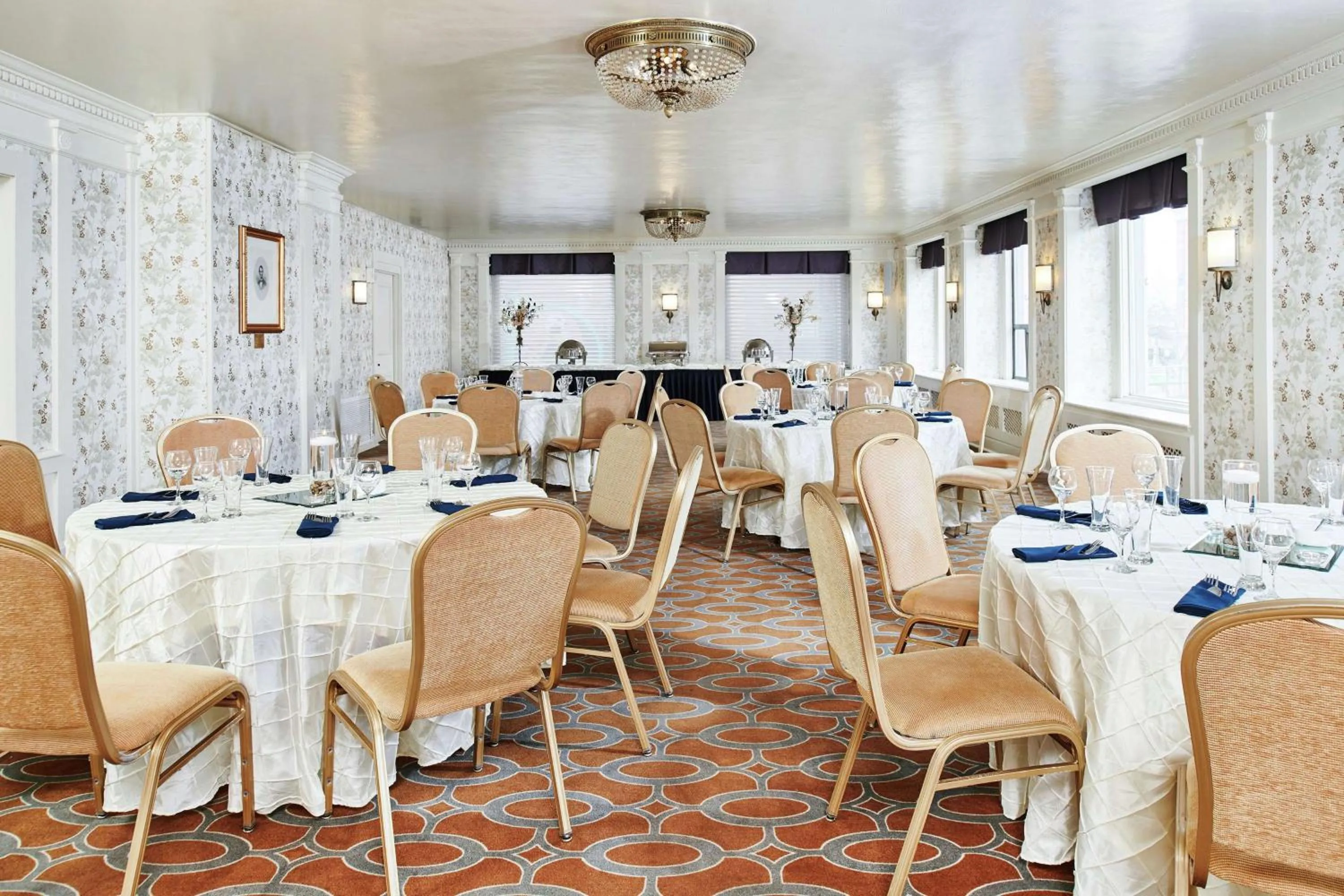 Meeting/conference room in Hotel Alex Johnson Rapid City, Curio Collection by Hilton