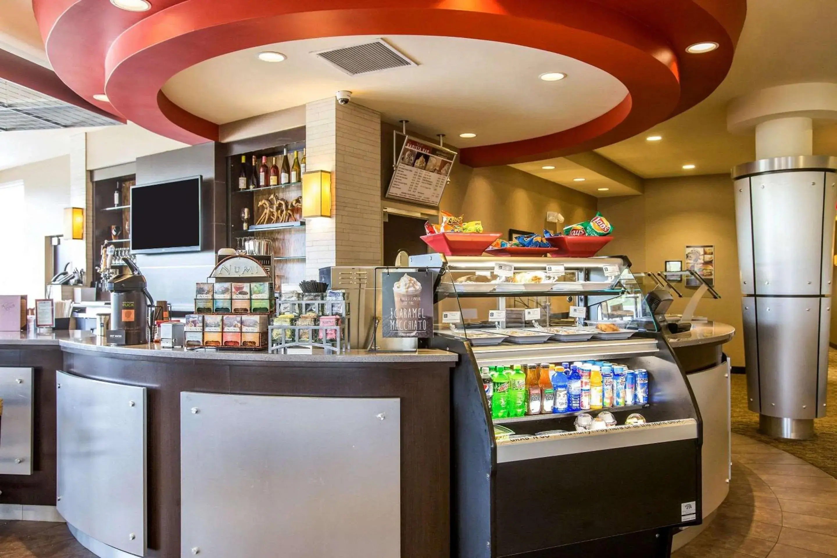 Restaurant/places to eat in Cambria Hotel Rapid City near Mount Rushmore Restaurant/places to eat in Cambria Hotel Rapid City near Mount Rushmore