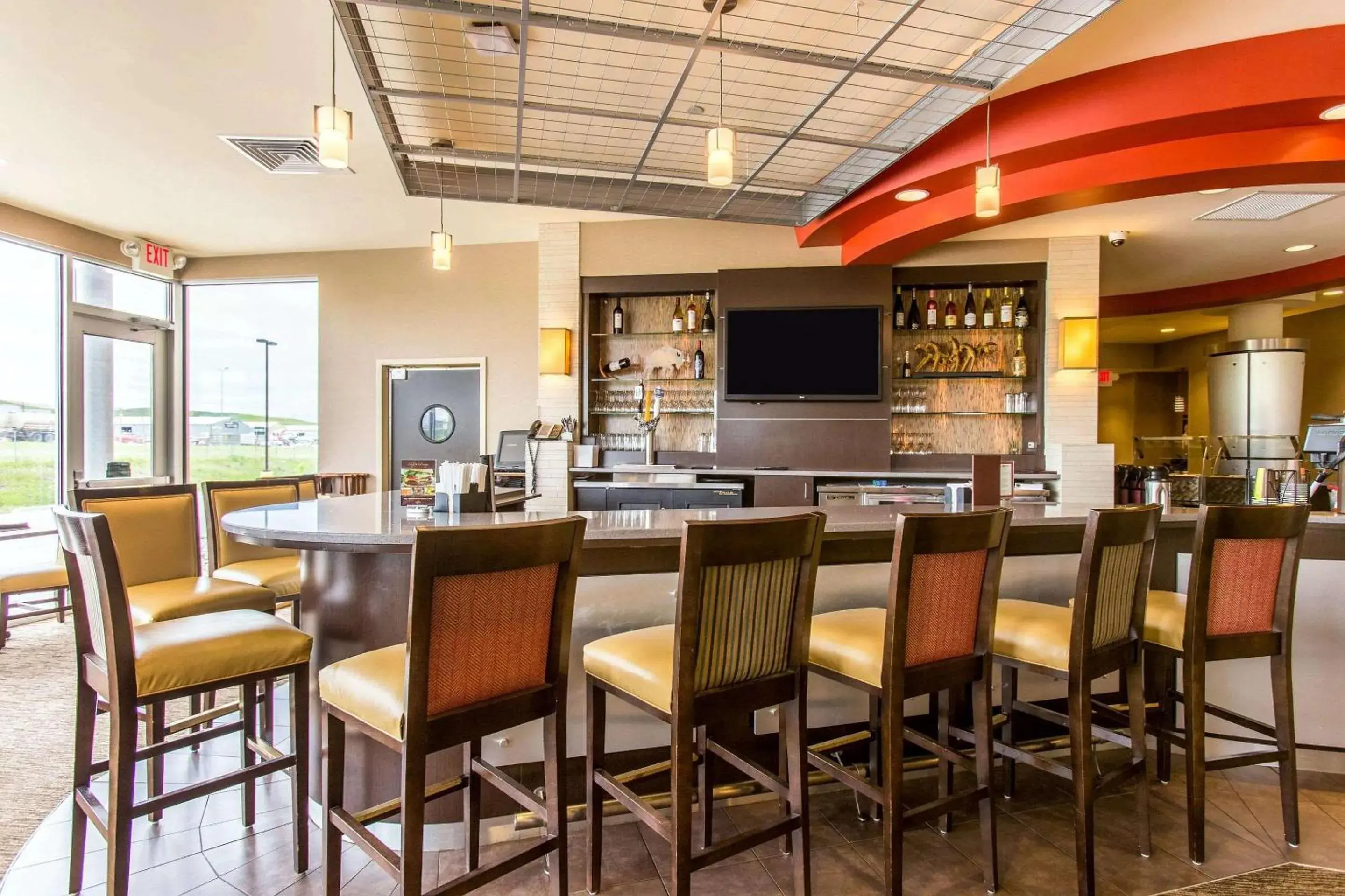 Restaurant/places to eat in Cambria Hotel Rapid City near Mount Rushmore Restaurant/places to eat in Cambria Hotel Rapid City near Mount Rushmore