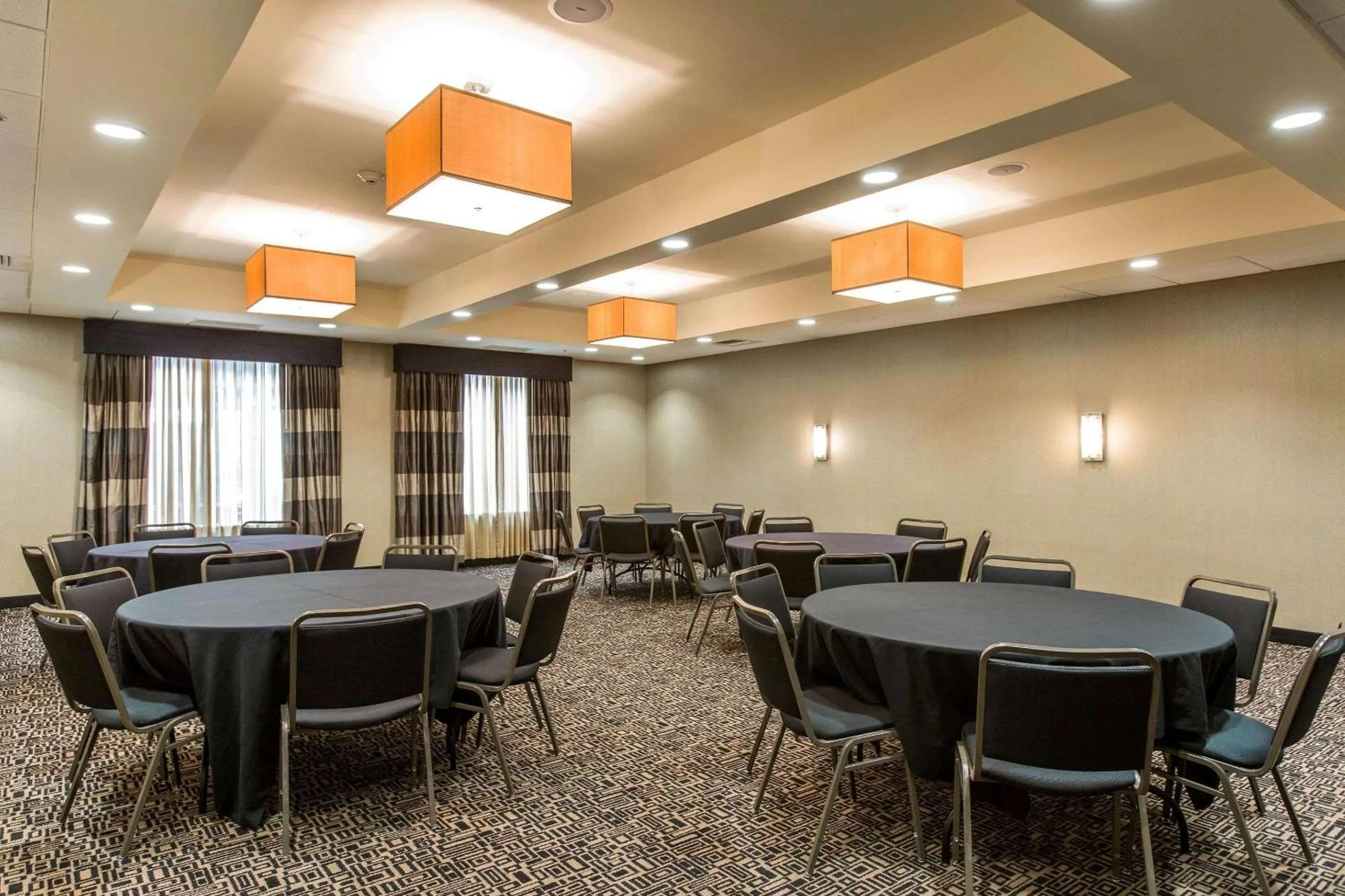 Meeting/conference room in Cambria Hotel Rapid City near Mount Rushmore