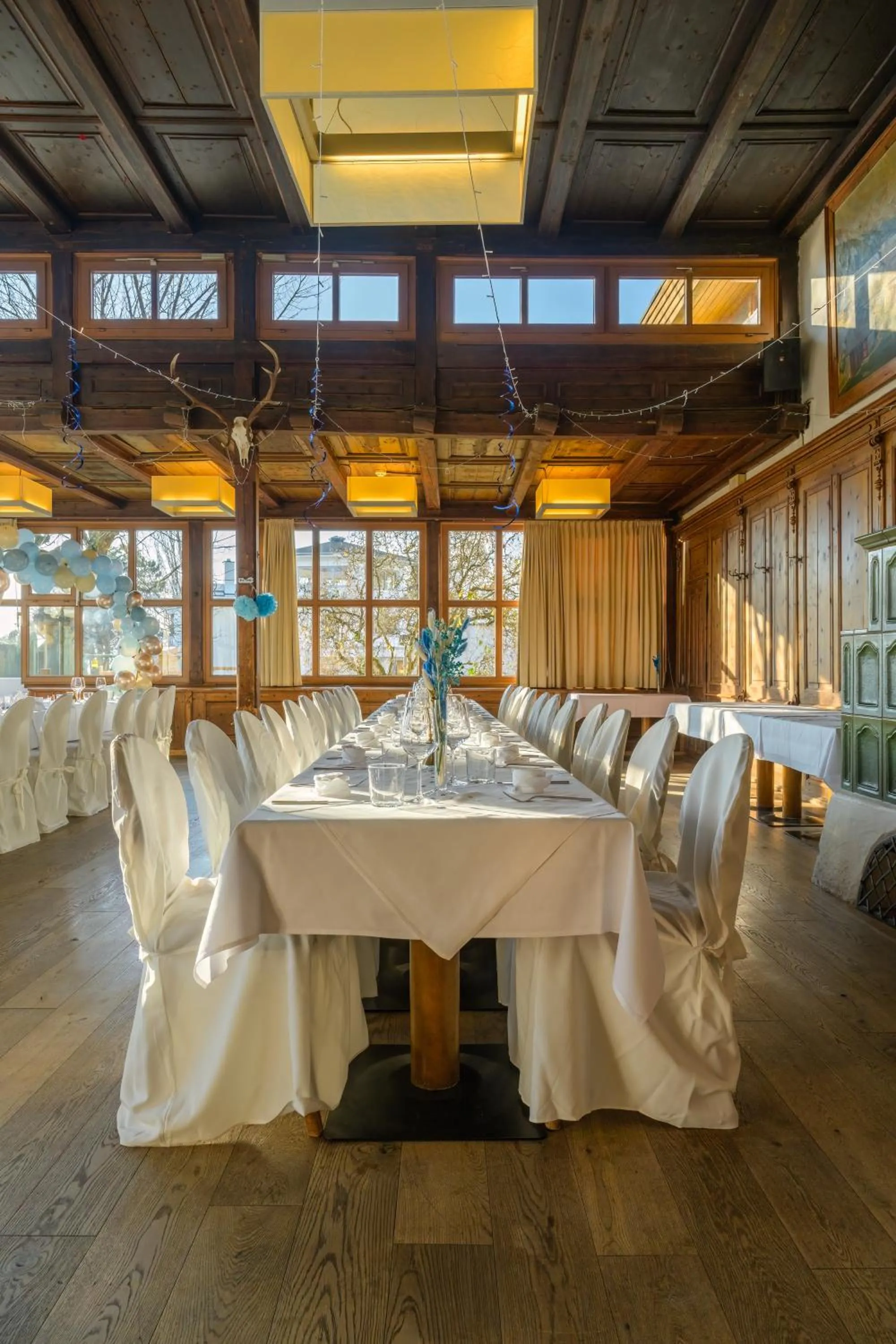 Restaurant/places to eat in Landgasthof Bogner by SMK Event und Gastro