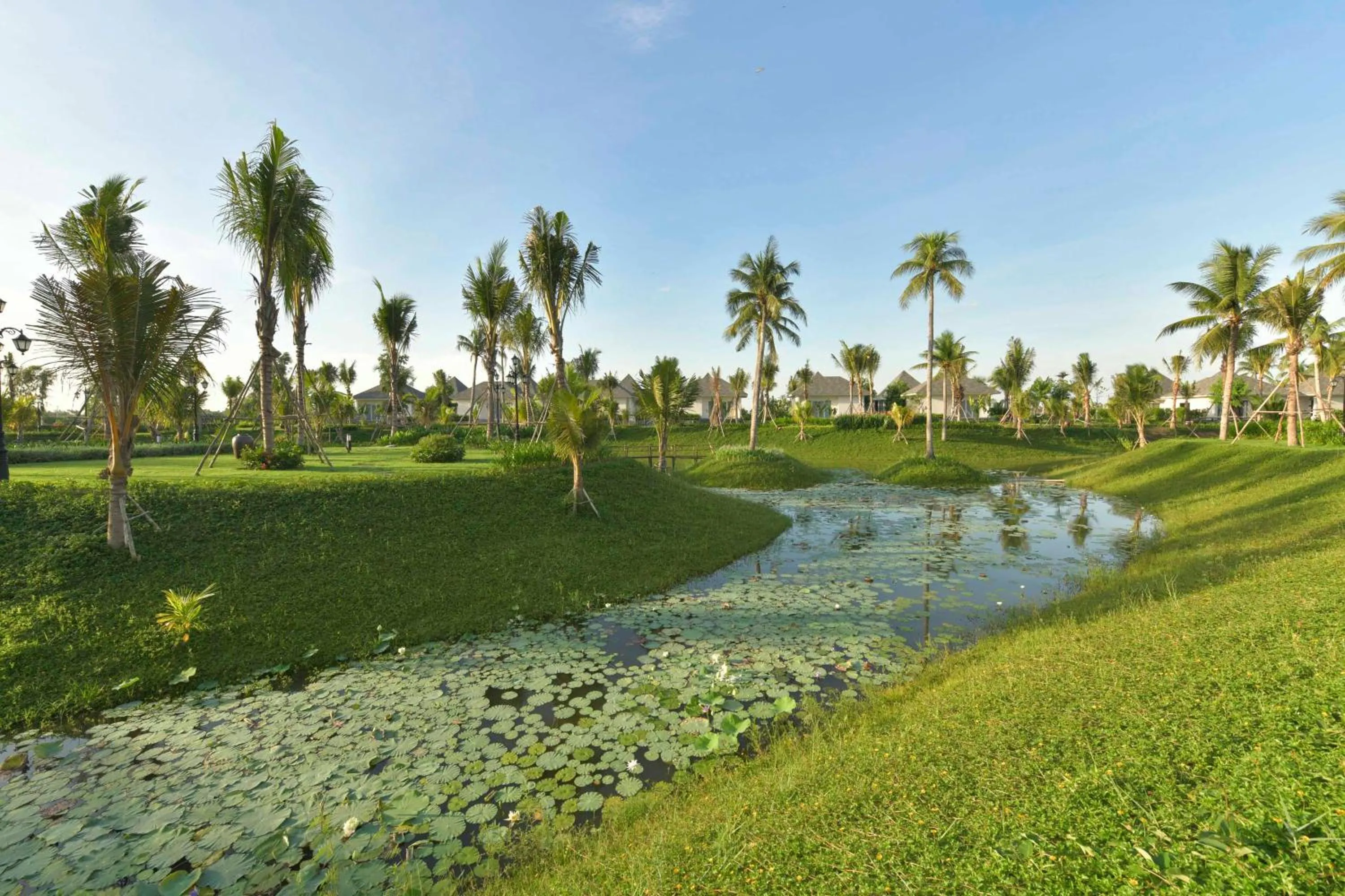 Day in CocoLand Thu Xa Ancient Town Resort