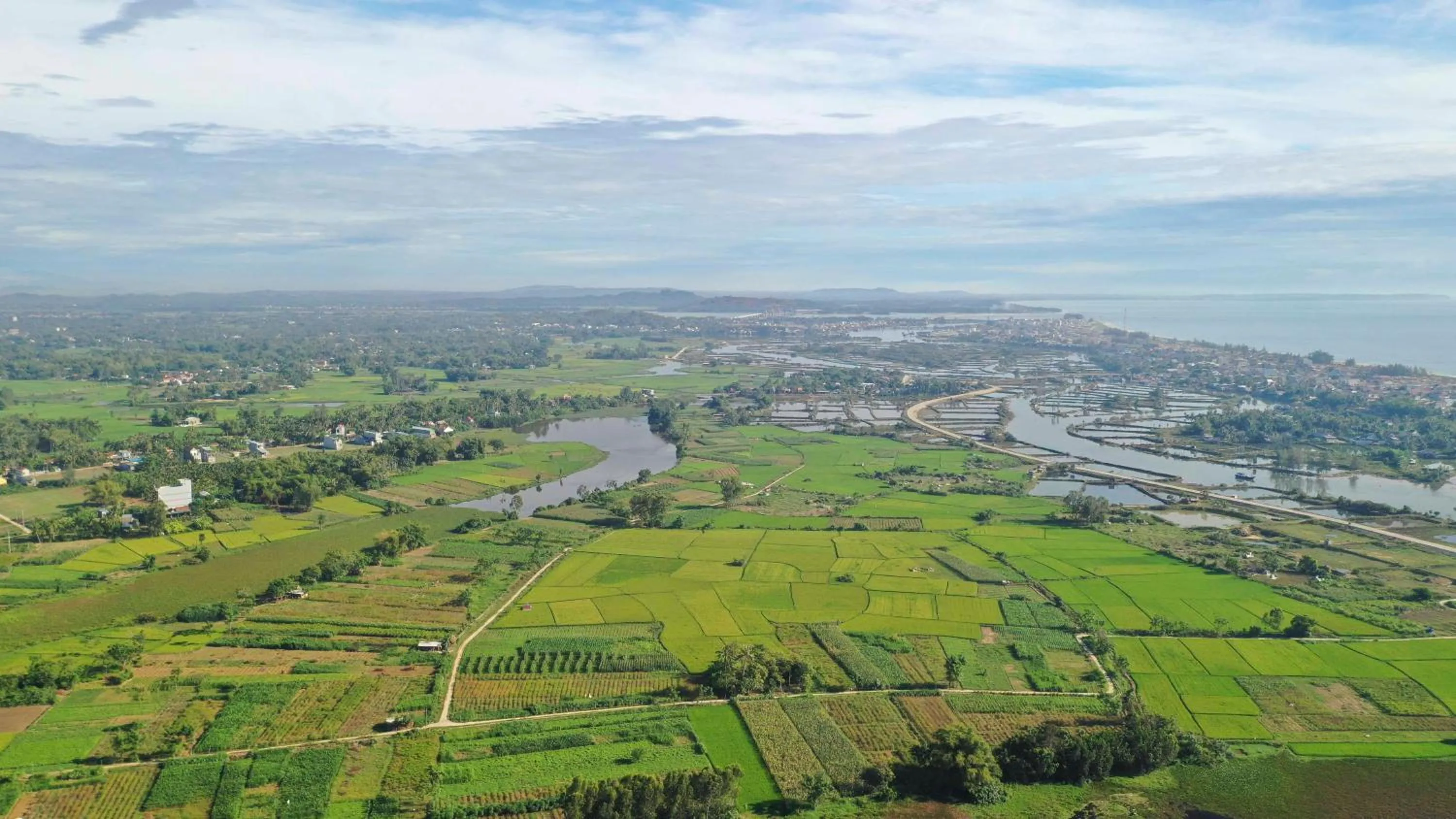 Nearby landmark in CocoLand Thu Xa Ancient Town Resort